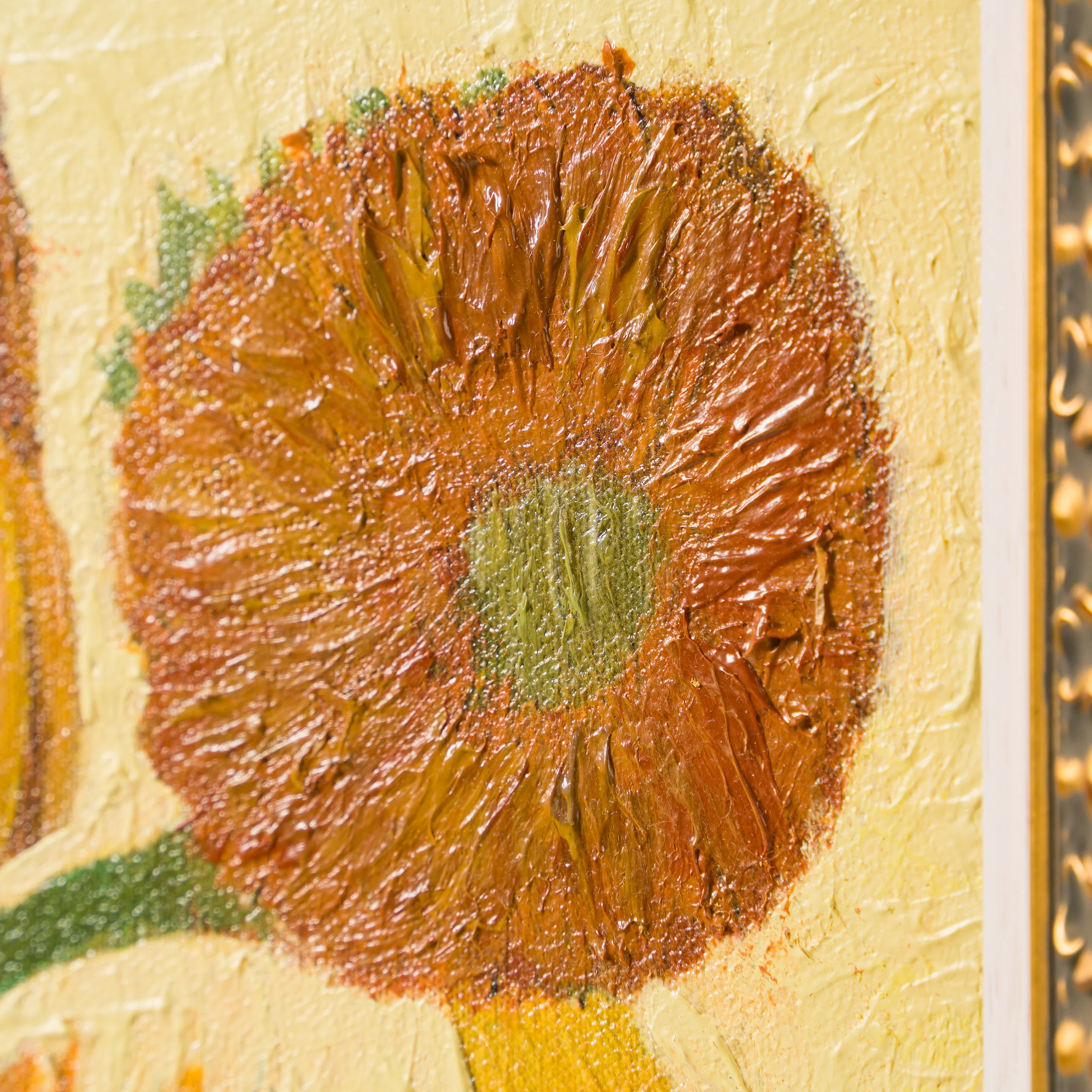 Sunflowers in the Style of Vincent Van Gogh, 1888-9 | London - Image 3