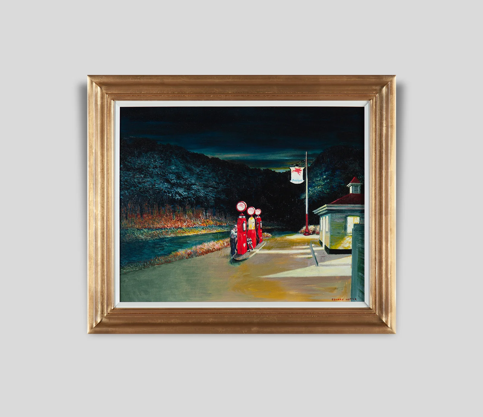 The Hopper Collection 2021 | Framed Set of Five - Image 6