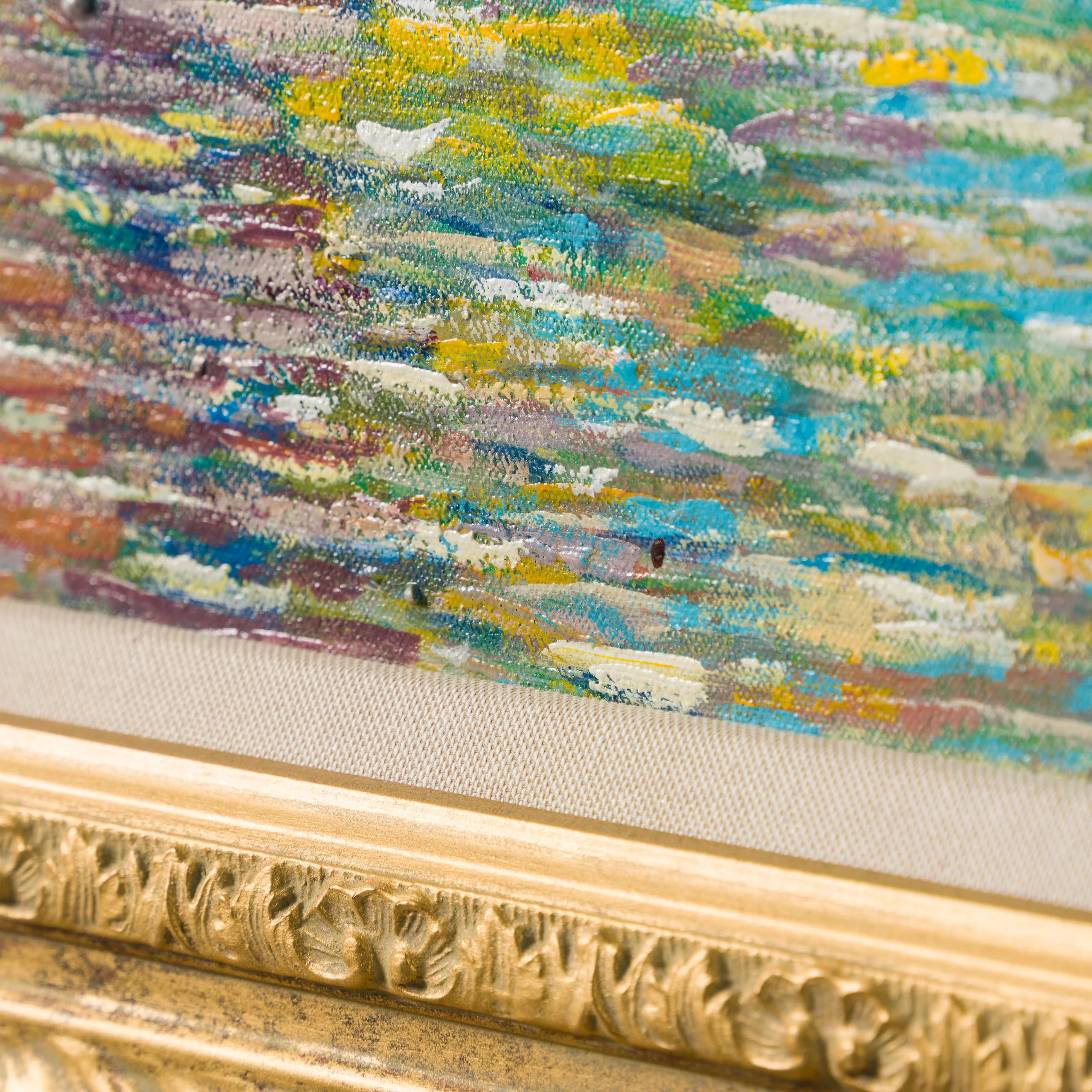 The Palazzo Dario In The Style Of Claude Monet, 1908 - Image 5