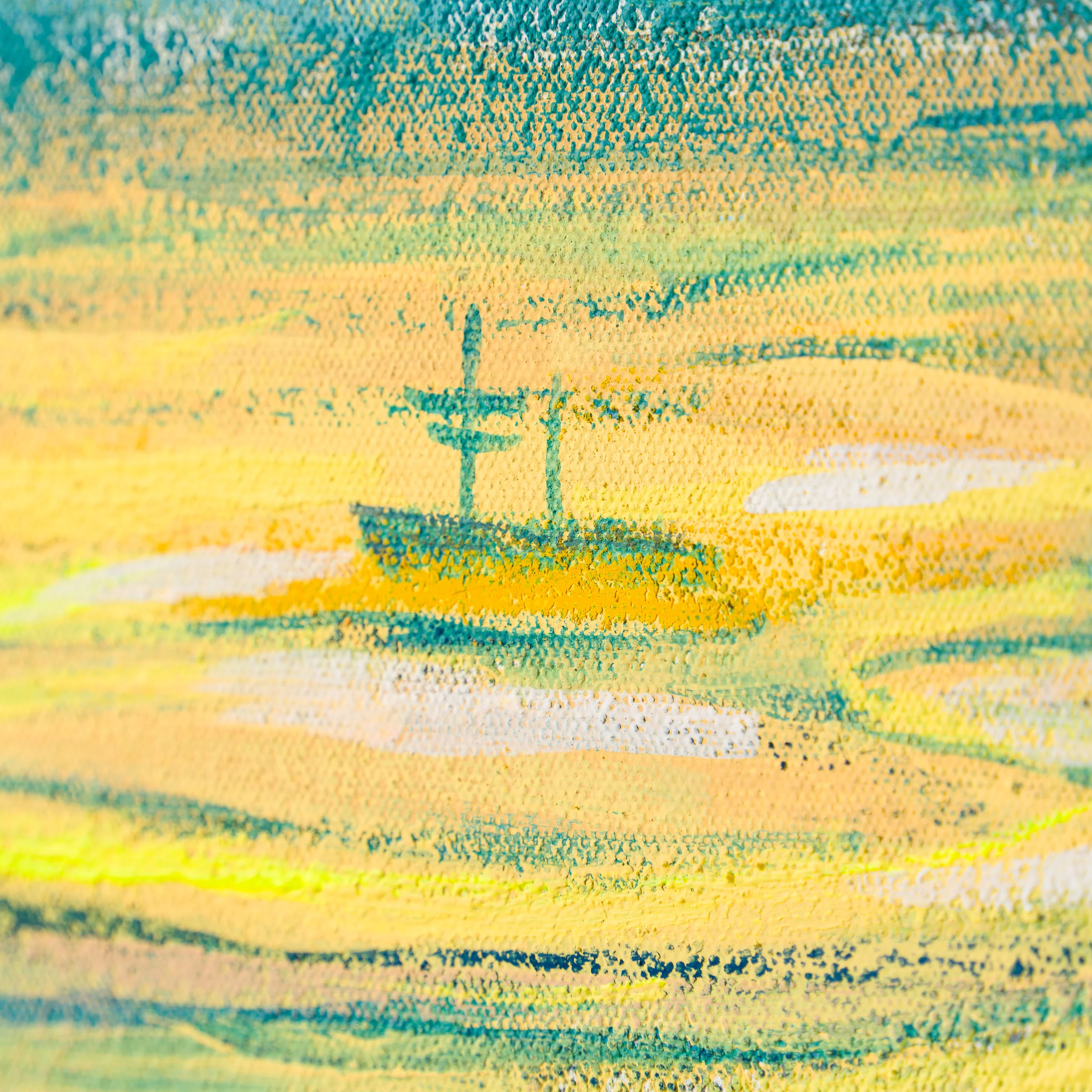 The Scream II, In The Style Of Edvard Munch - Image 2