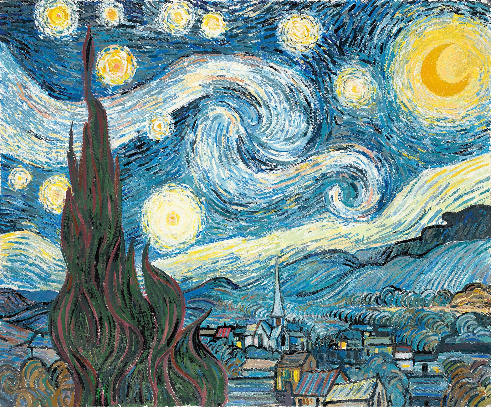 The Starry Night