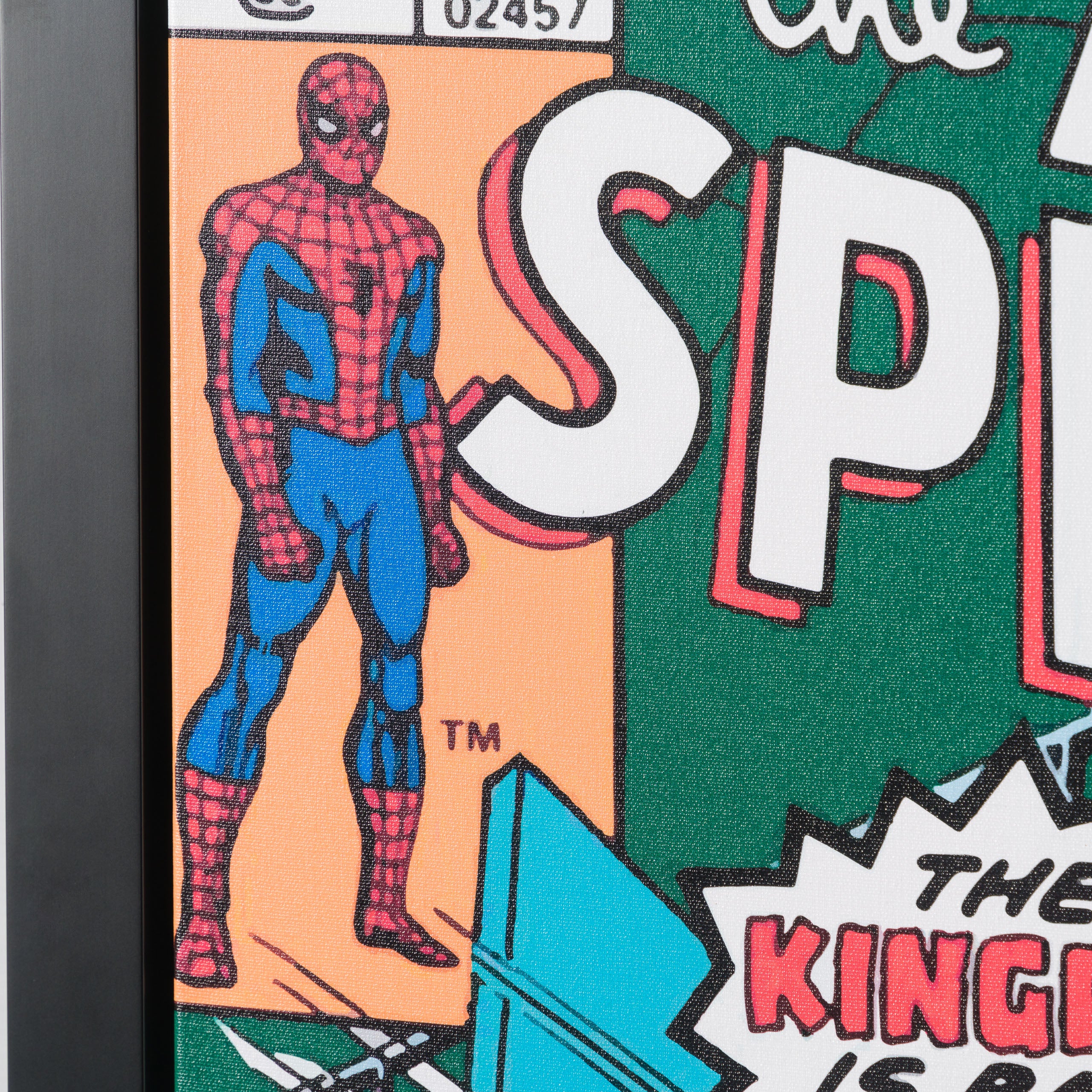 Amazing Spider-Man #163 | Hand-signed by John Romita Sr. - Image 6