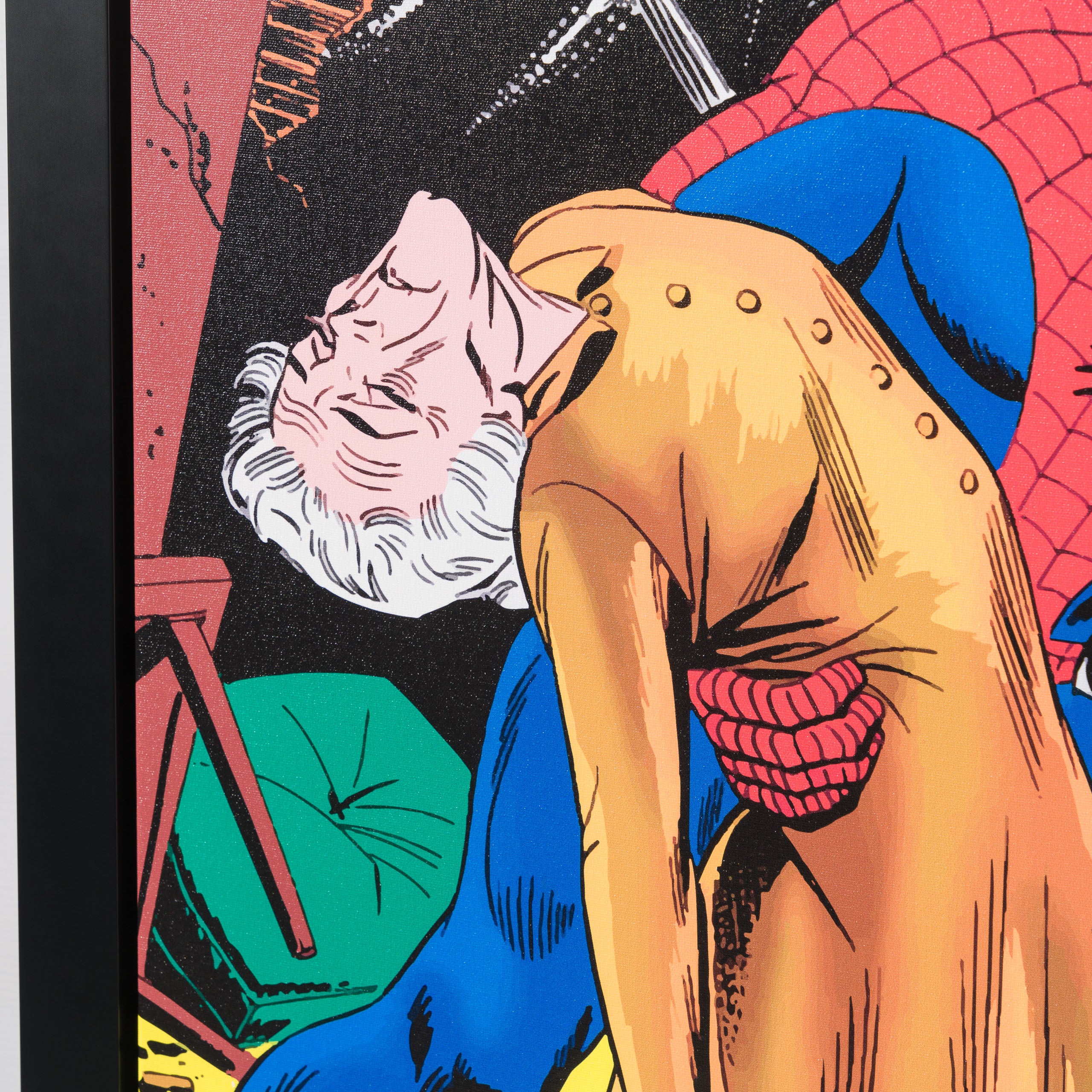 Amazing Spider-Man #54 | Hand-signed by John Romita Sr. - Image 6
