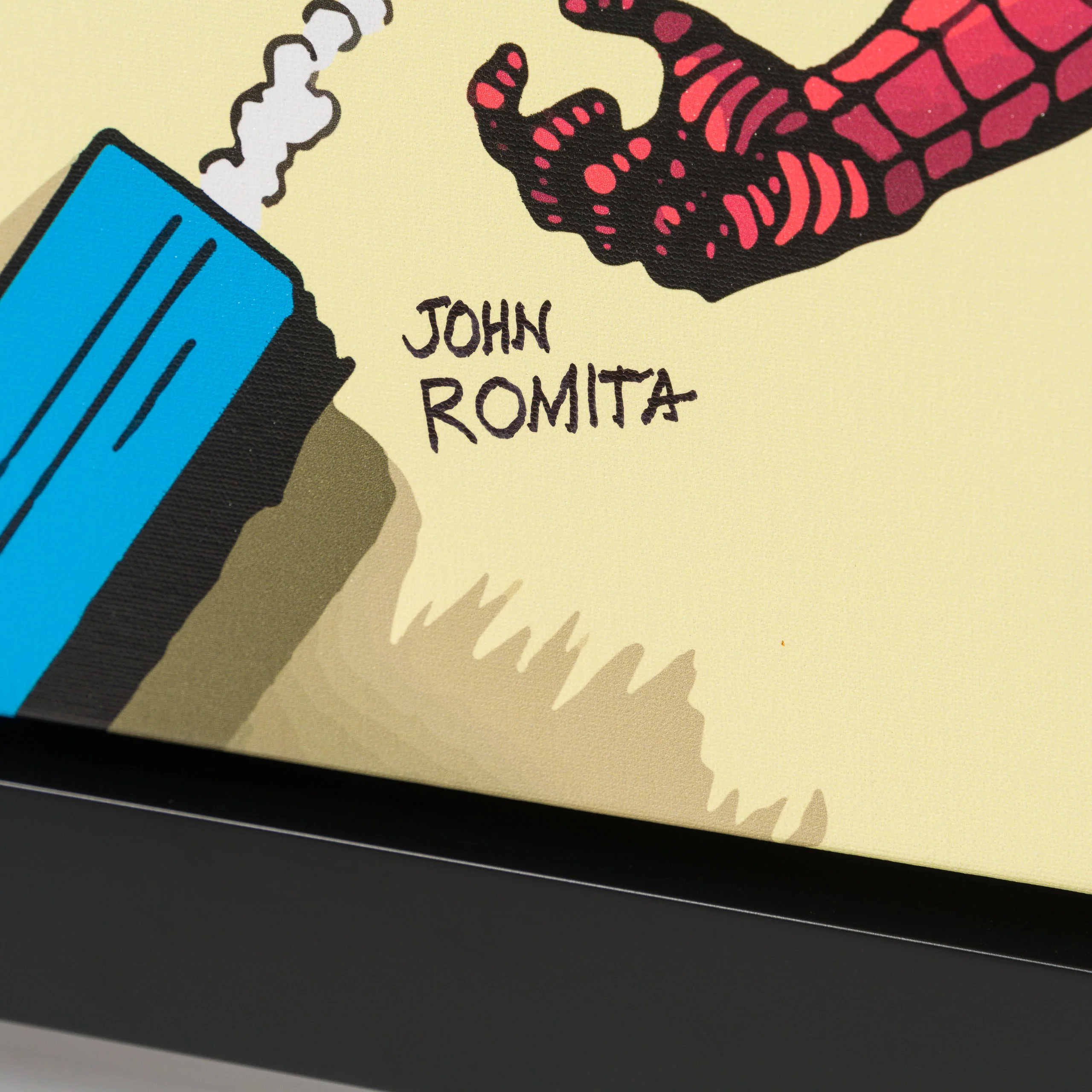 Amazing Spider-Man #76 | Hand-signed by John Romita Sr. - Image 5