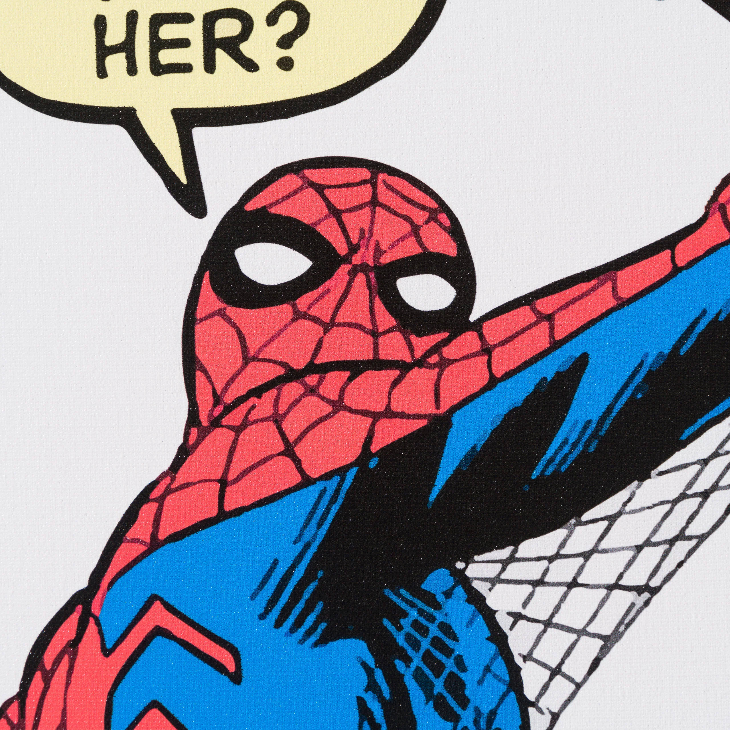 Amazing Spider-Man #86 | Hand-signed by John Romita Sr. - Image 3