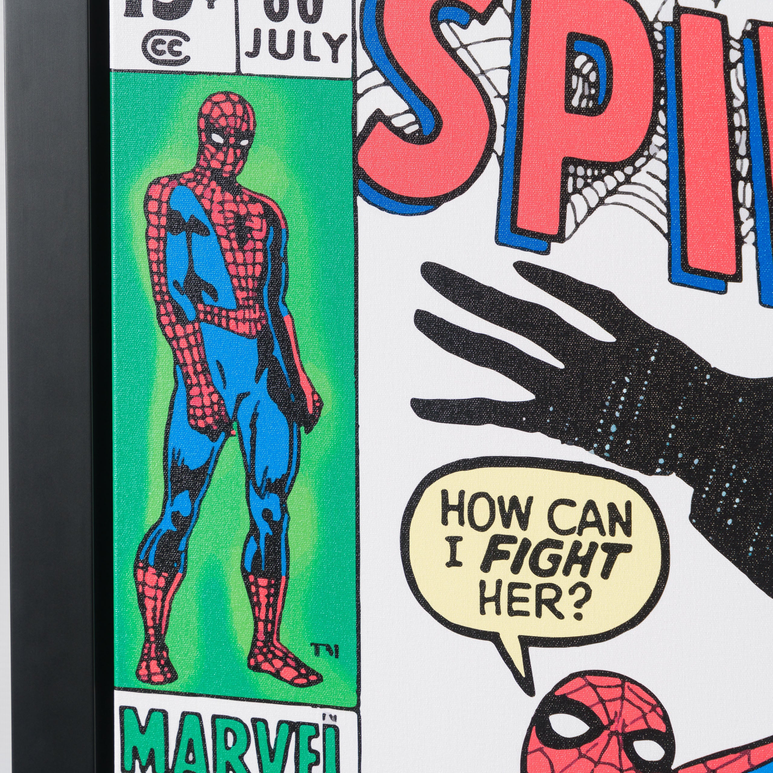 Amazing Spider-Man #86 | Hand-signed by John Romita Sr. - Image 4