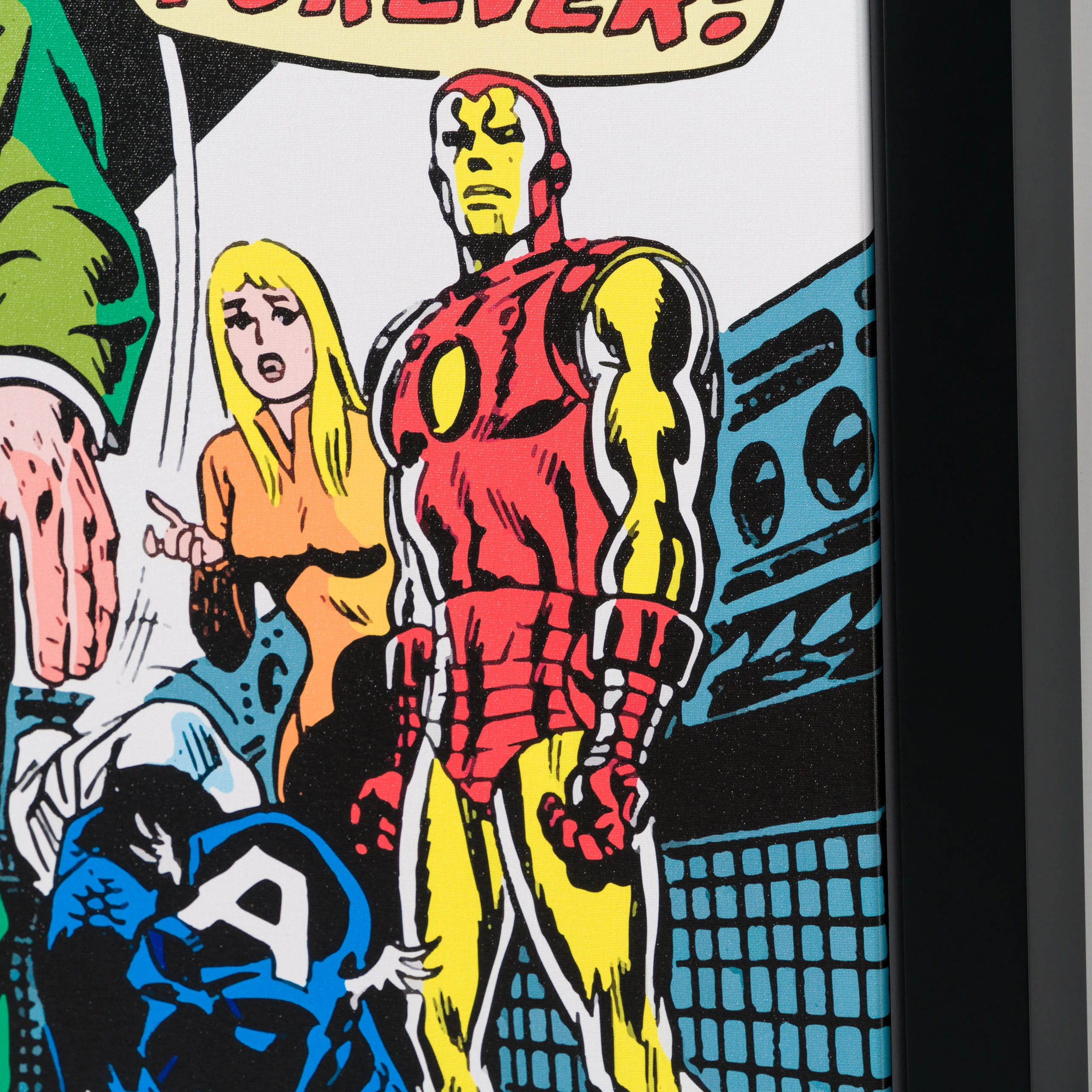 Captain America #176 | Hand-signed by John Romita Sr. - Image 3