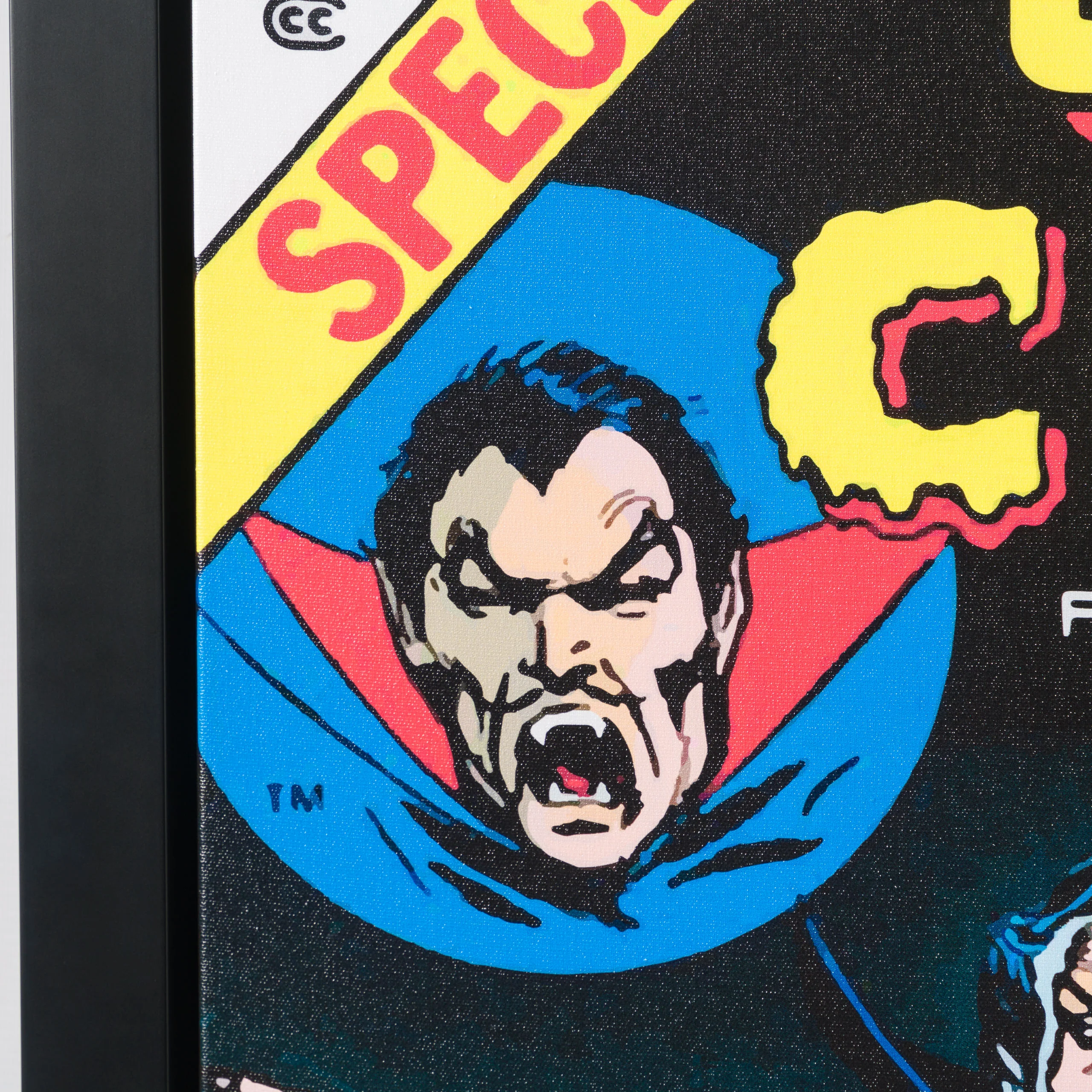 Giant-Size Dracula #1 | Hand-signed by John Romita Sr. - Image 5