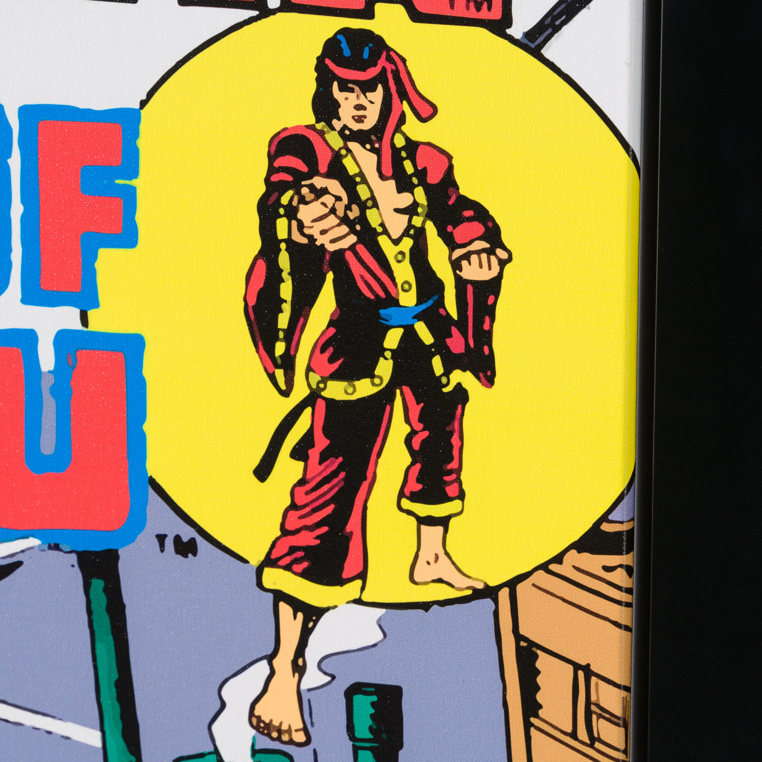 Giant-Size Spider-Man #2 | Hand-signed by John Romita Sr. - Image 4
