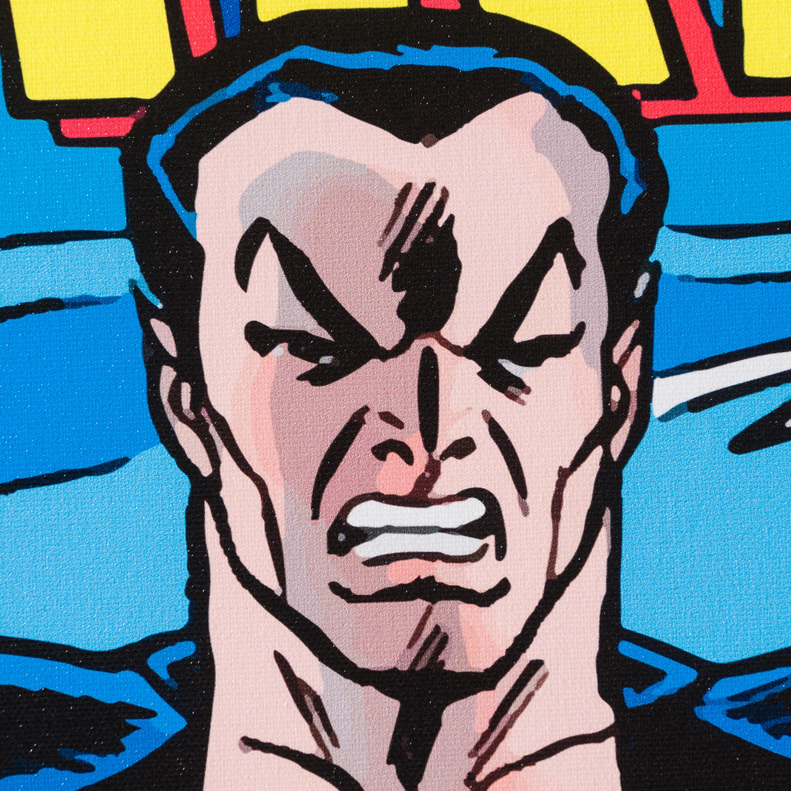 Sub-Mariner #67 | Hand-signed by John Romita Sr. - Image 3