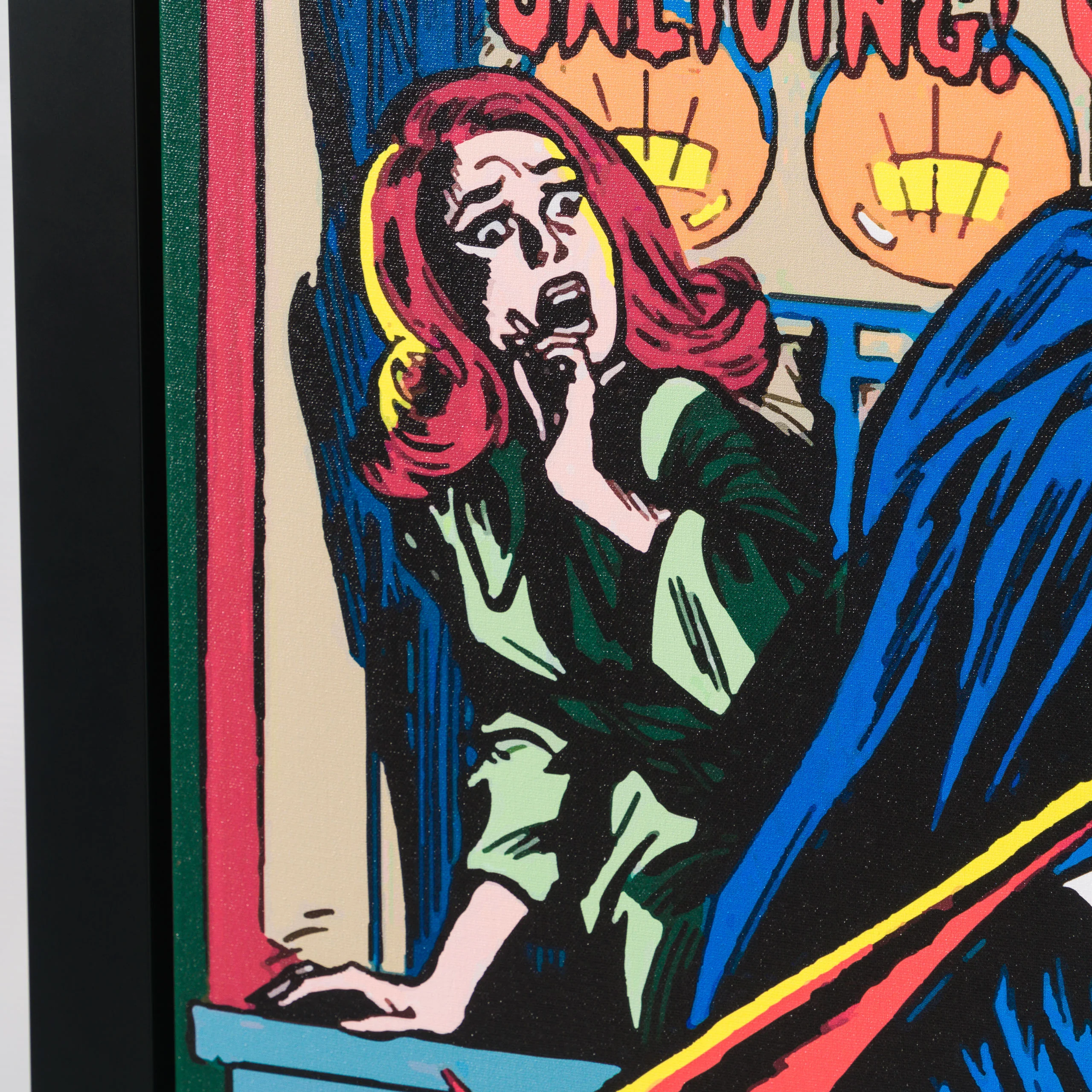 The Tomb Of Dracula #21 | Hand-signed by John Romita Sr. - Image 3