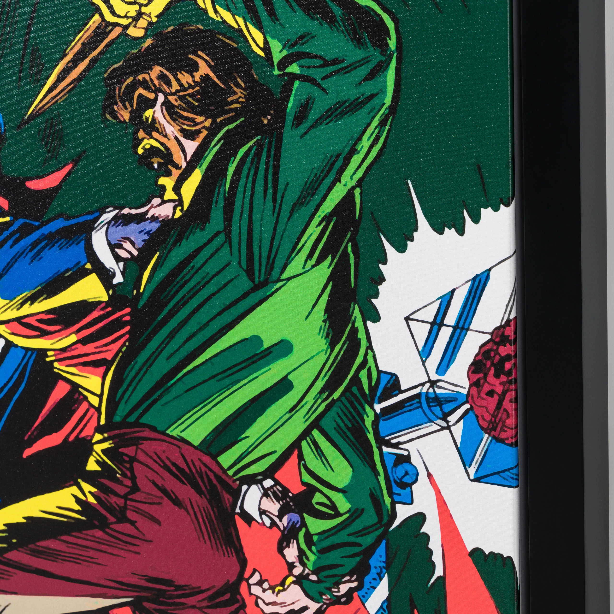 The Tomb Of Dracula #21 | Hand-signed by John Romita Sr. - Image 6