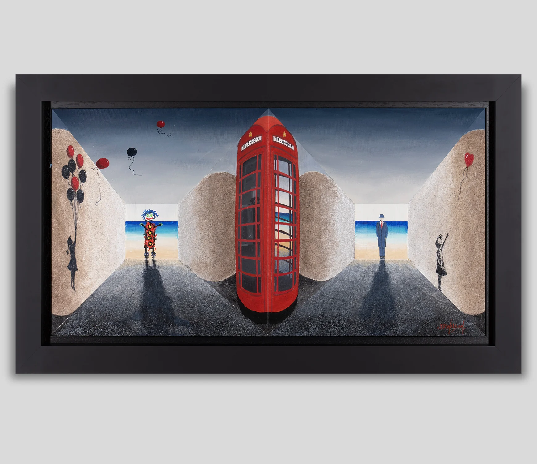 A Twist of Reality (3D)