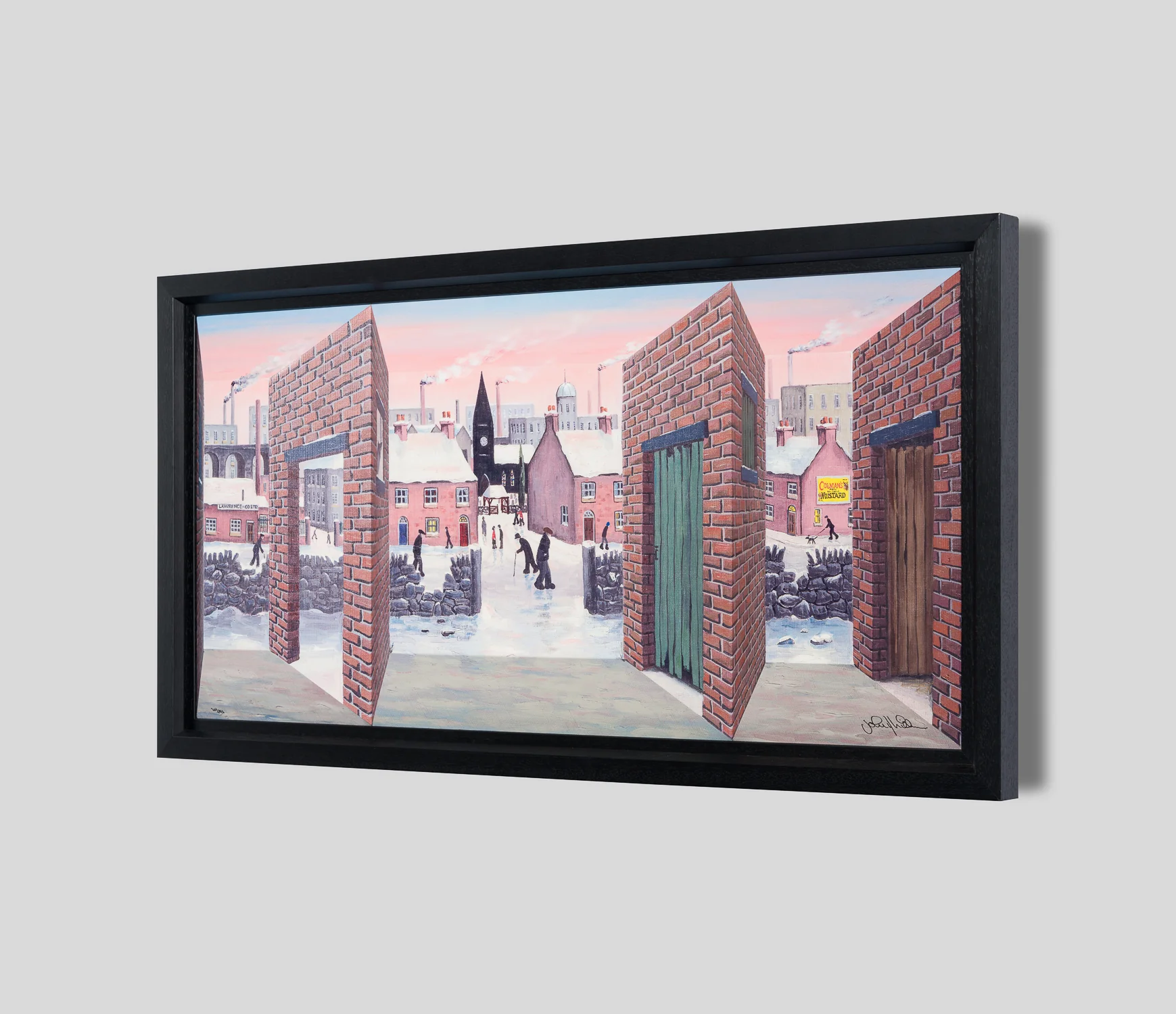 A Winter Scene - Image 2