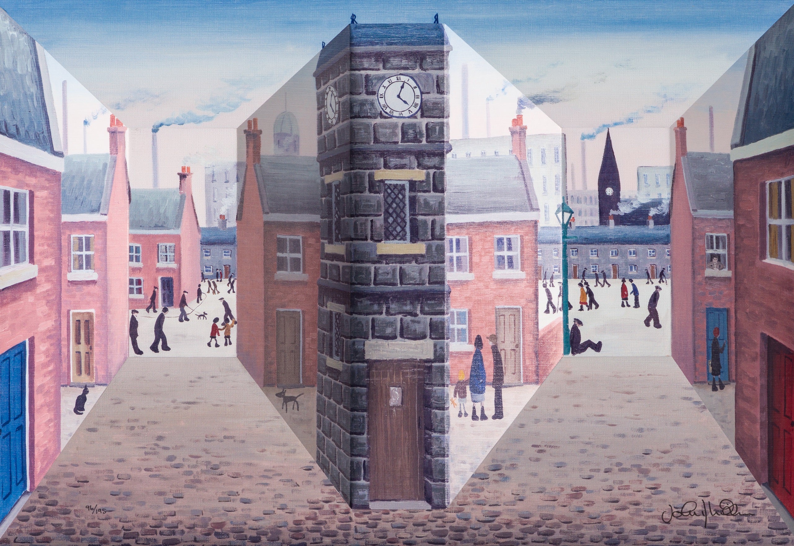 All Around The Clock Tower - Image 6