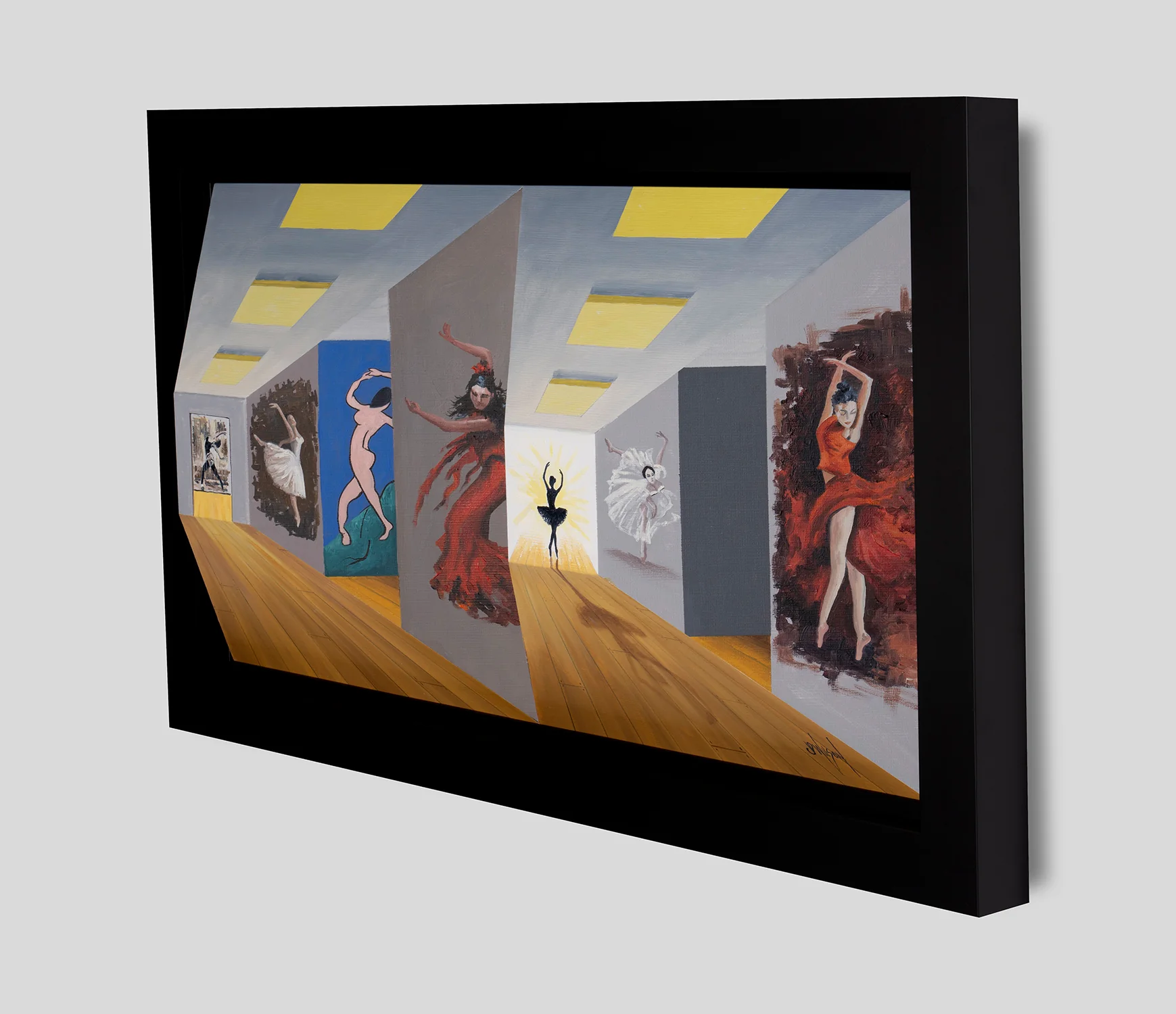 Dance (3D) - Image 2