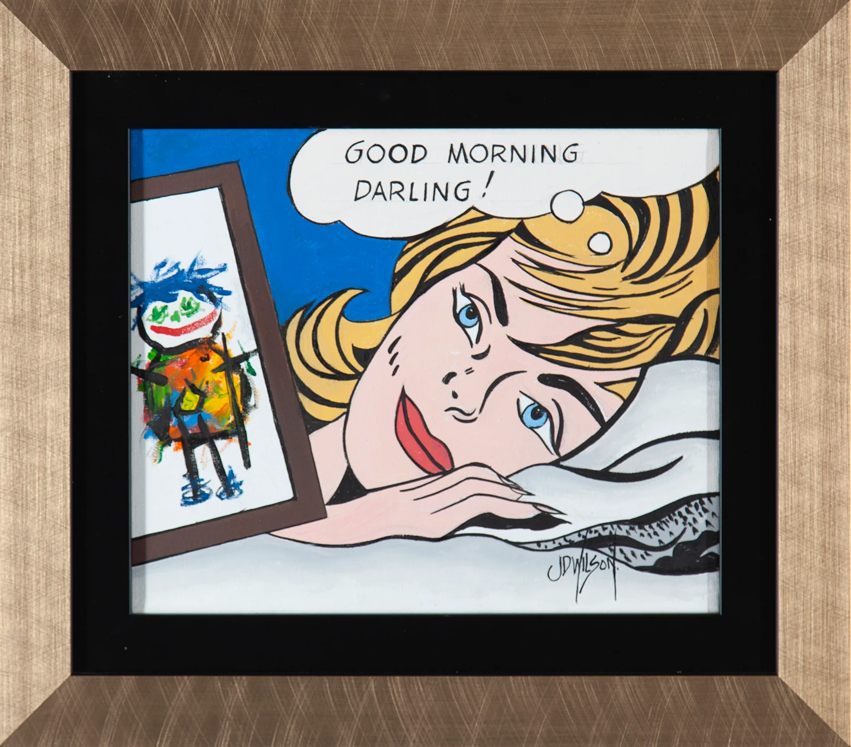 Good Morning Darling - Image 3