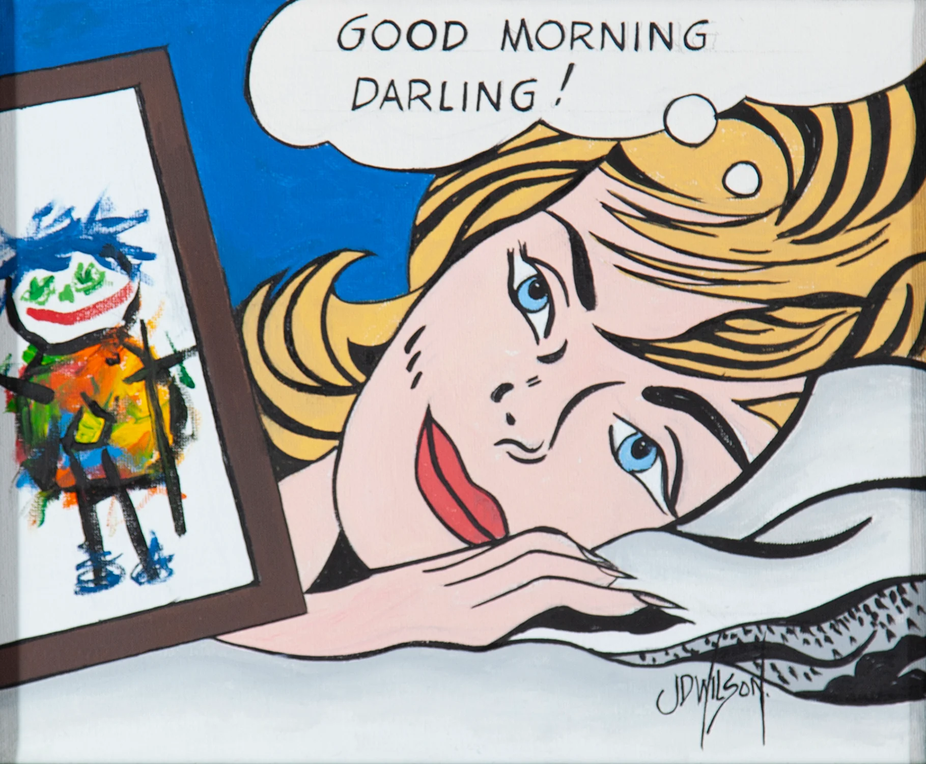 Good Morning Darling - Image 4
