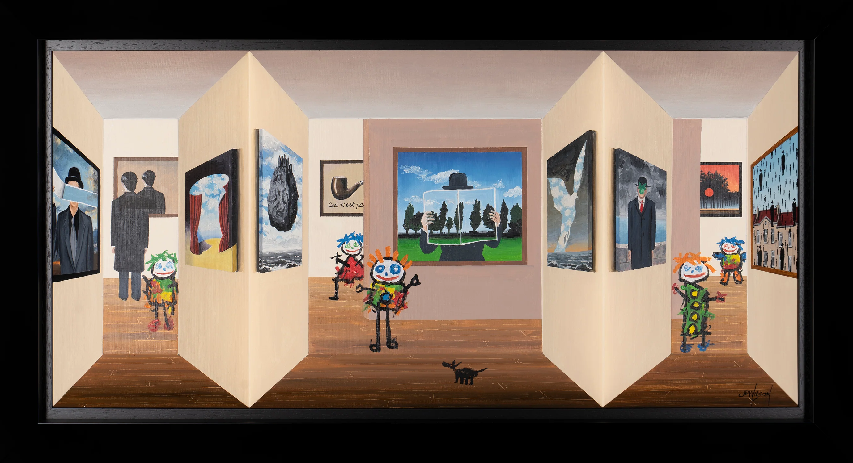 House Of Magritte - Image 3