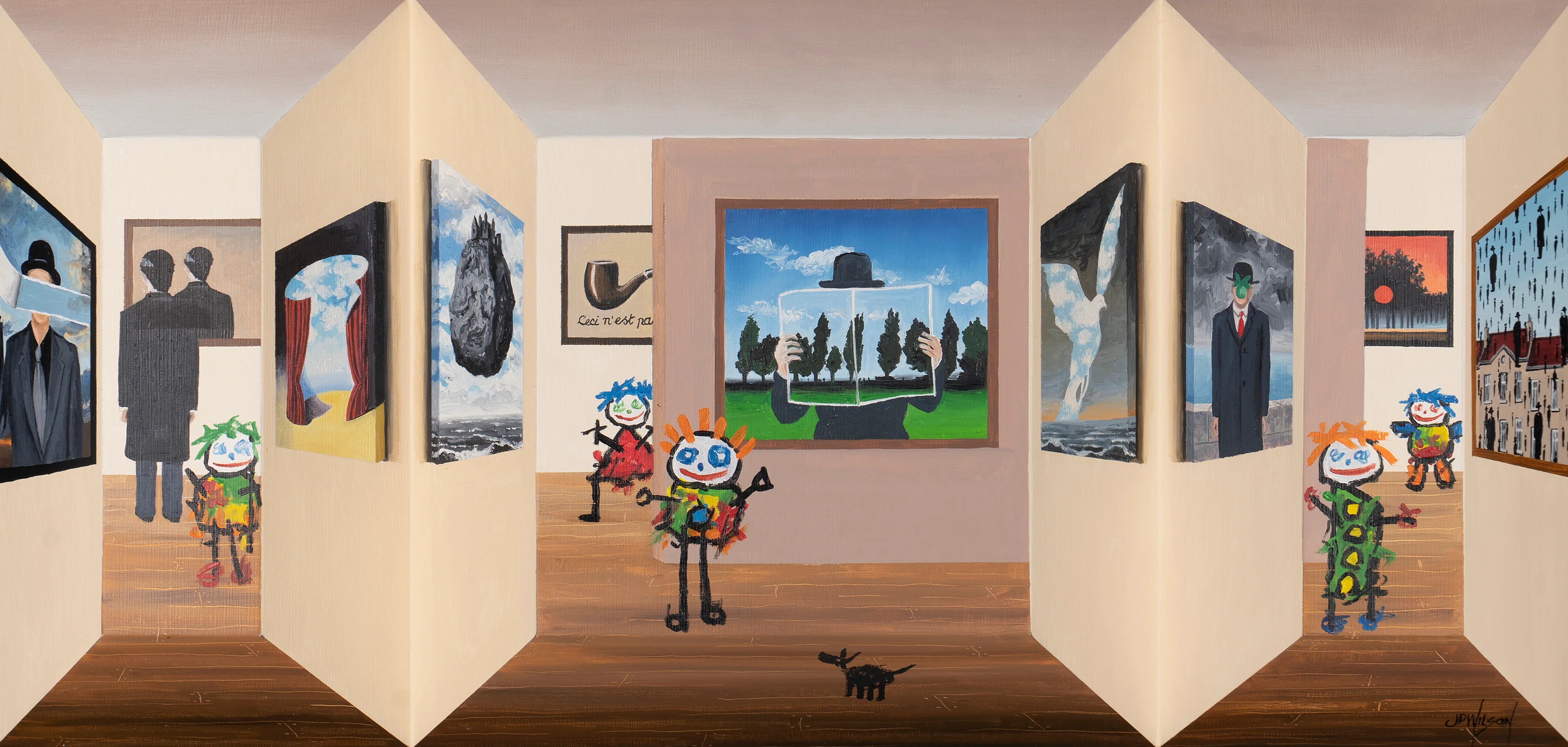House Of Magritte - Image 4