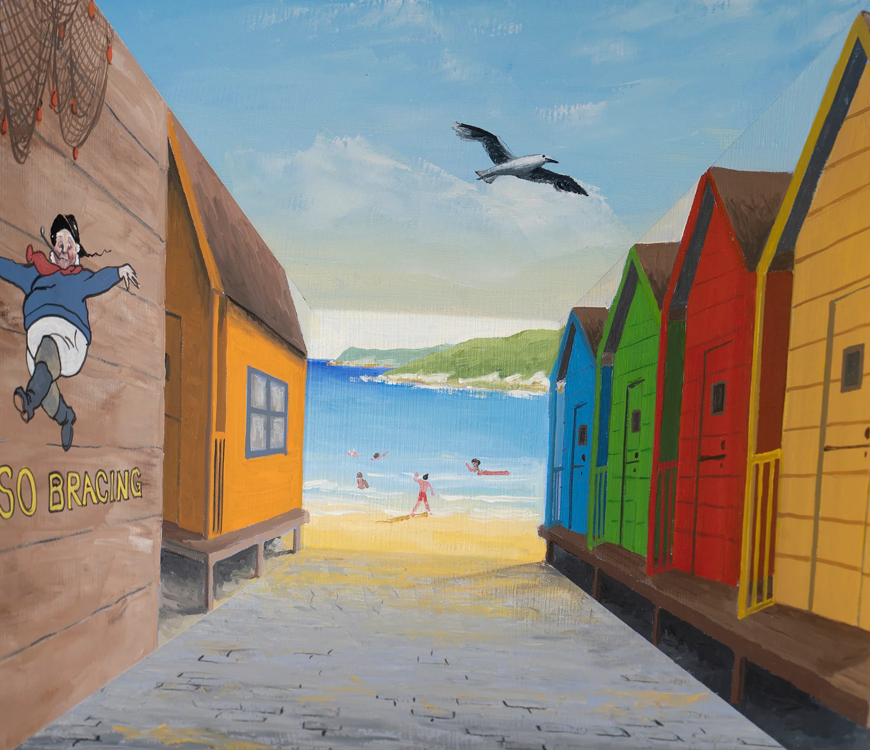 It's So Bracing (3D) - Image 5