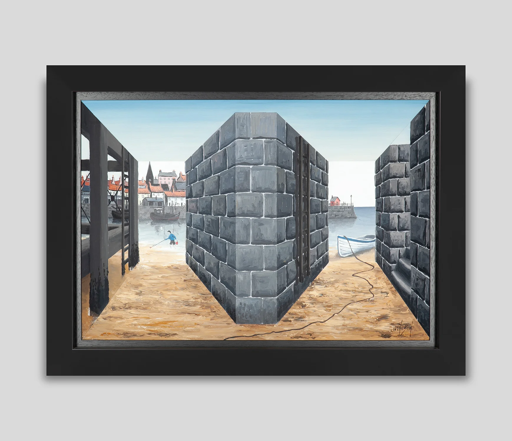 Low Tide (3D)