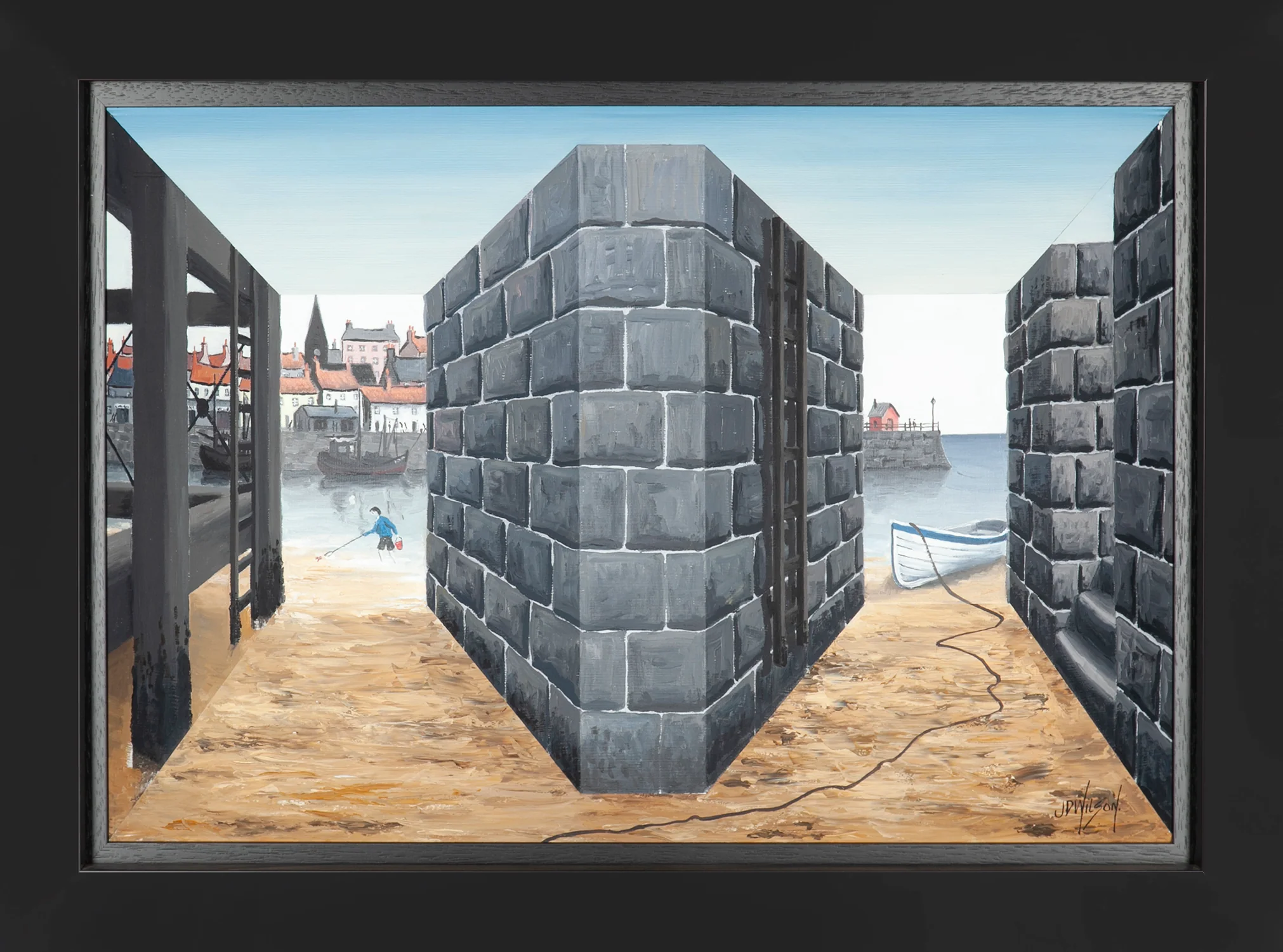 Low Tide (3D) - Image 4