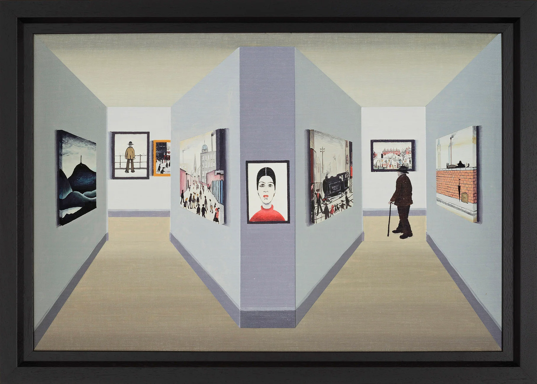 Lowry Gallery