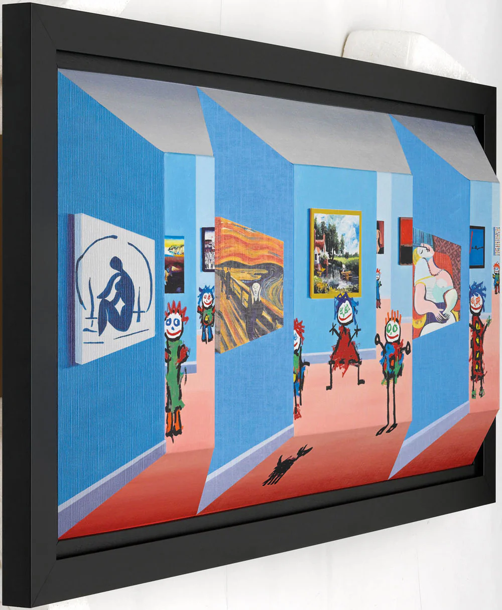 Masters I - 3D - Image 2