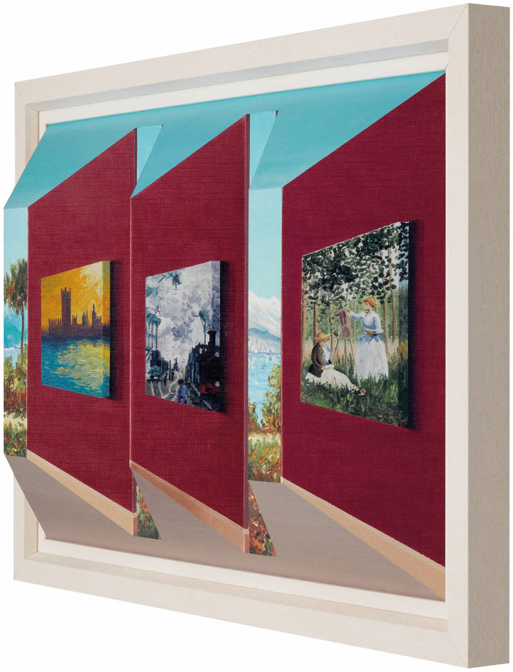 Monet Gallery