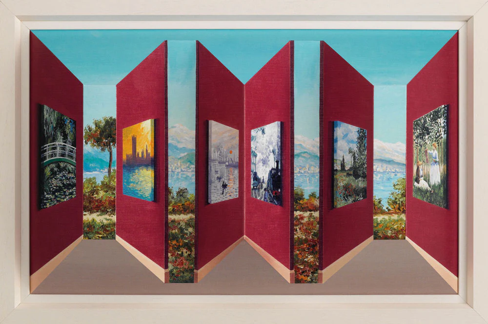 Monet Gallery - Image 2