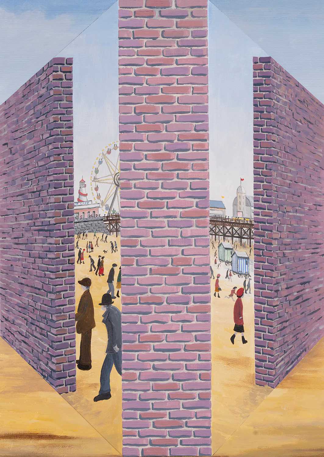 On The Beach (3D) - Image 5