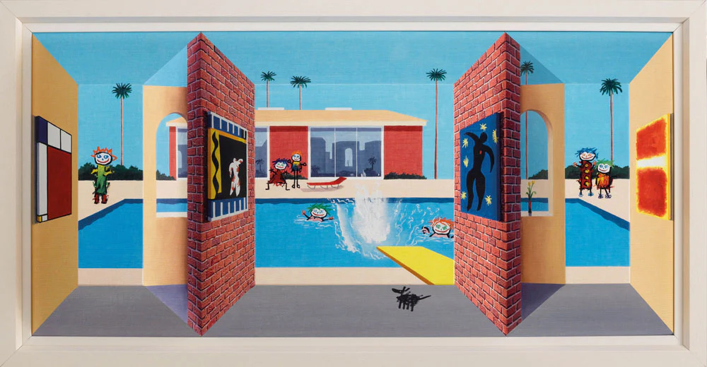 Poolside Gallery - Image 2