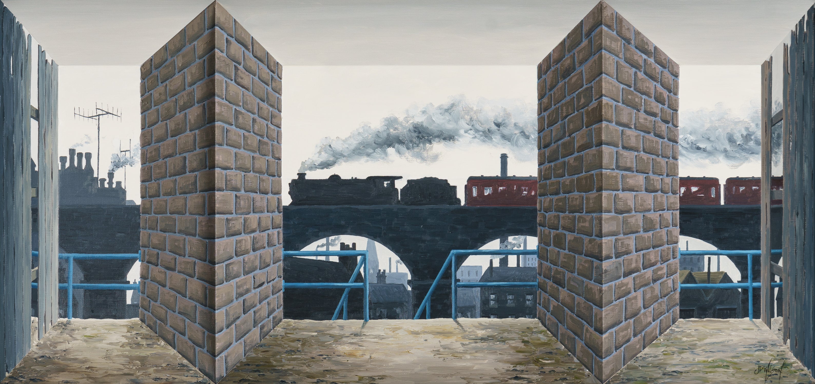 Railway Cutting 3D - Image 4