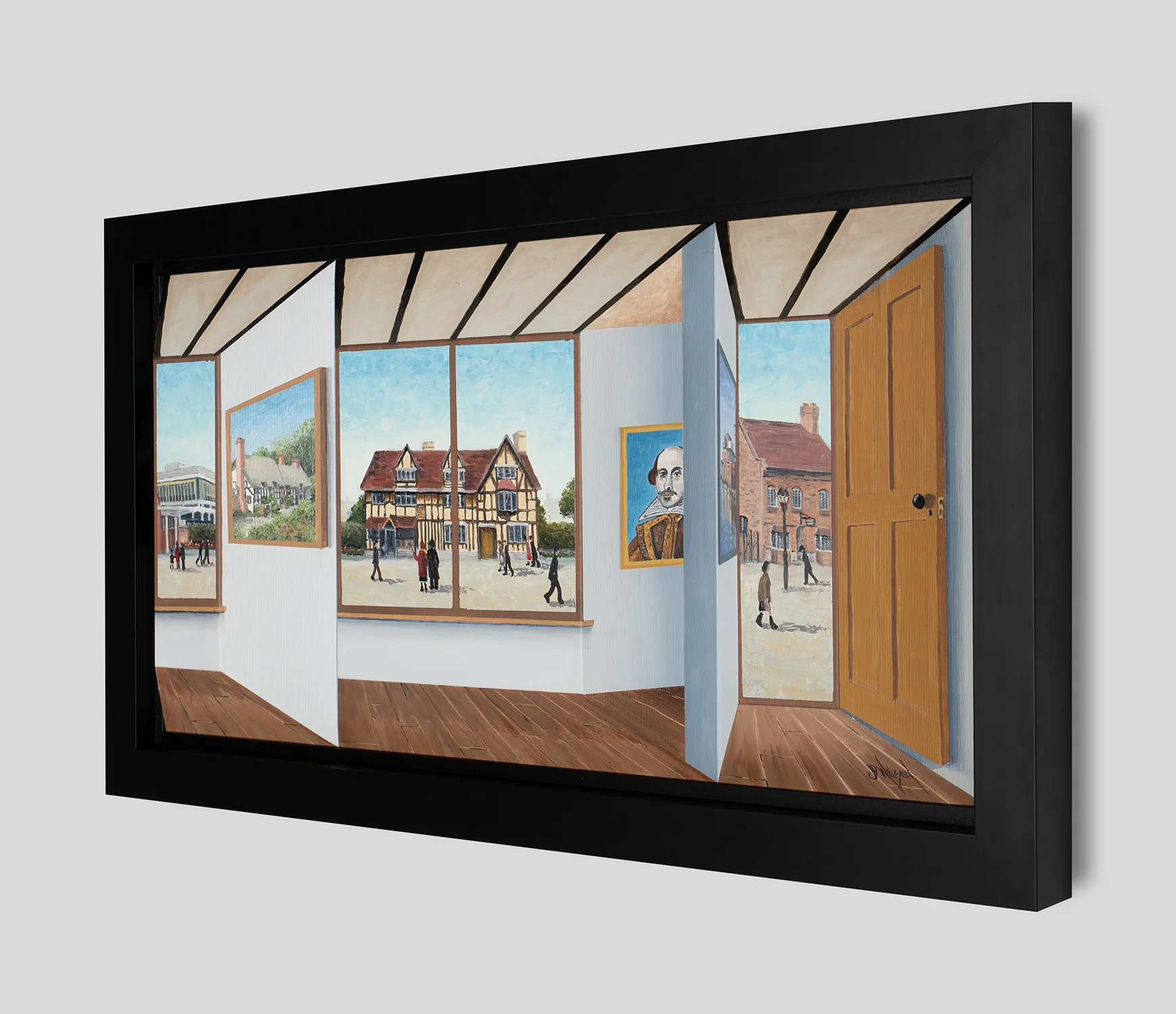Shakespeare Country (3D) - Image 2