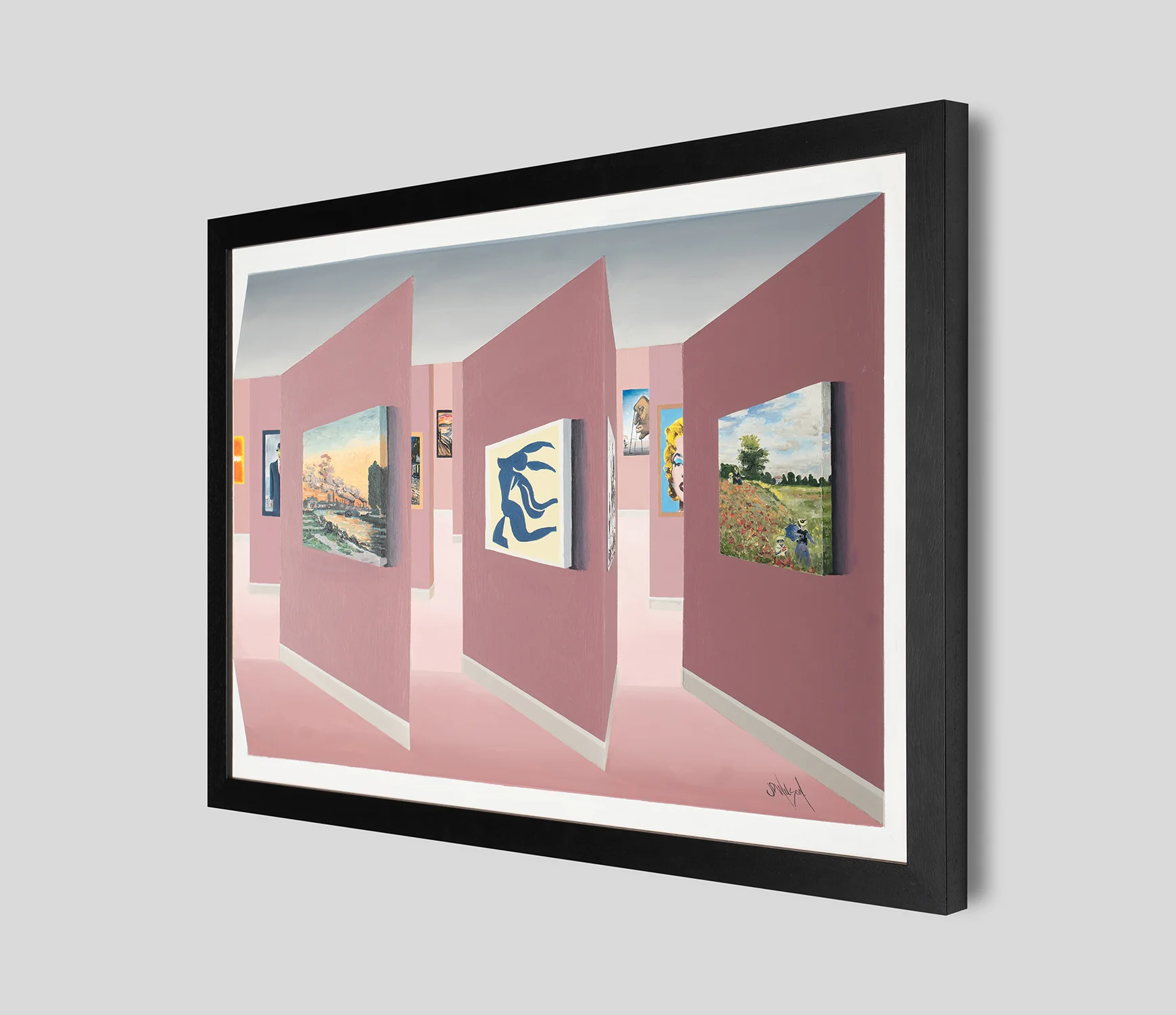 The Art Society (3D) - Image 2