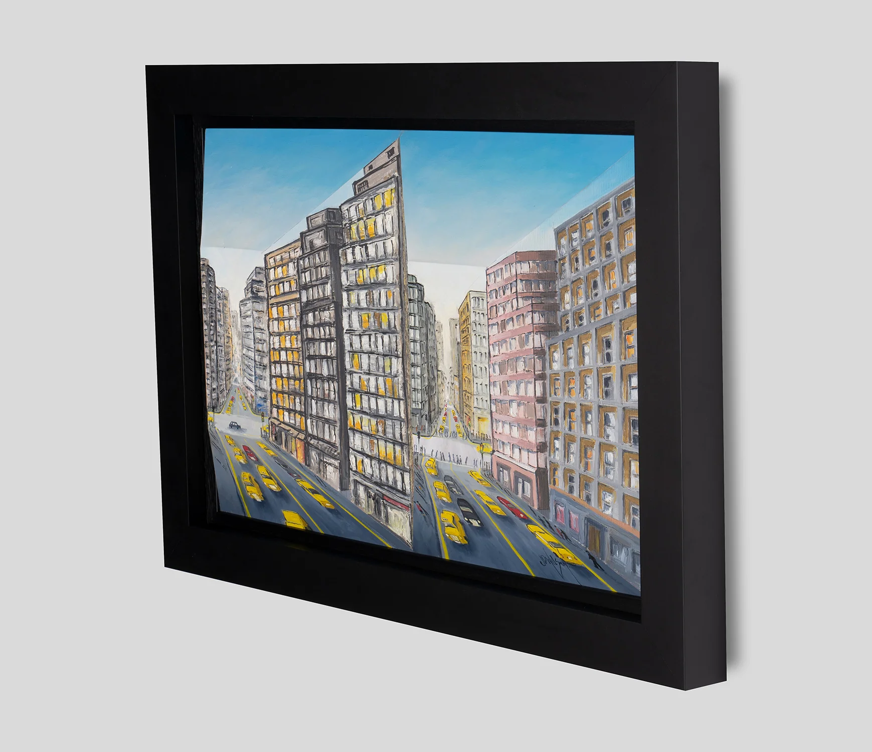 The City (3D) - Image 2