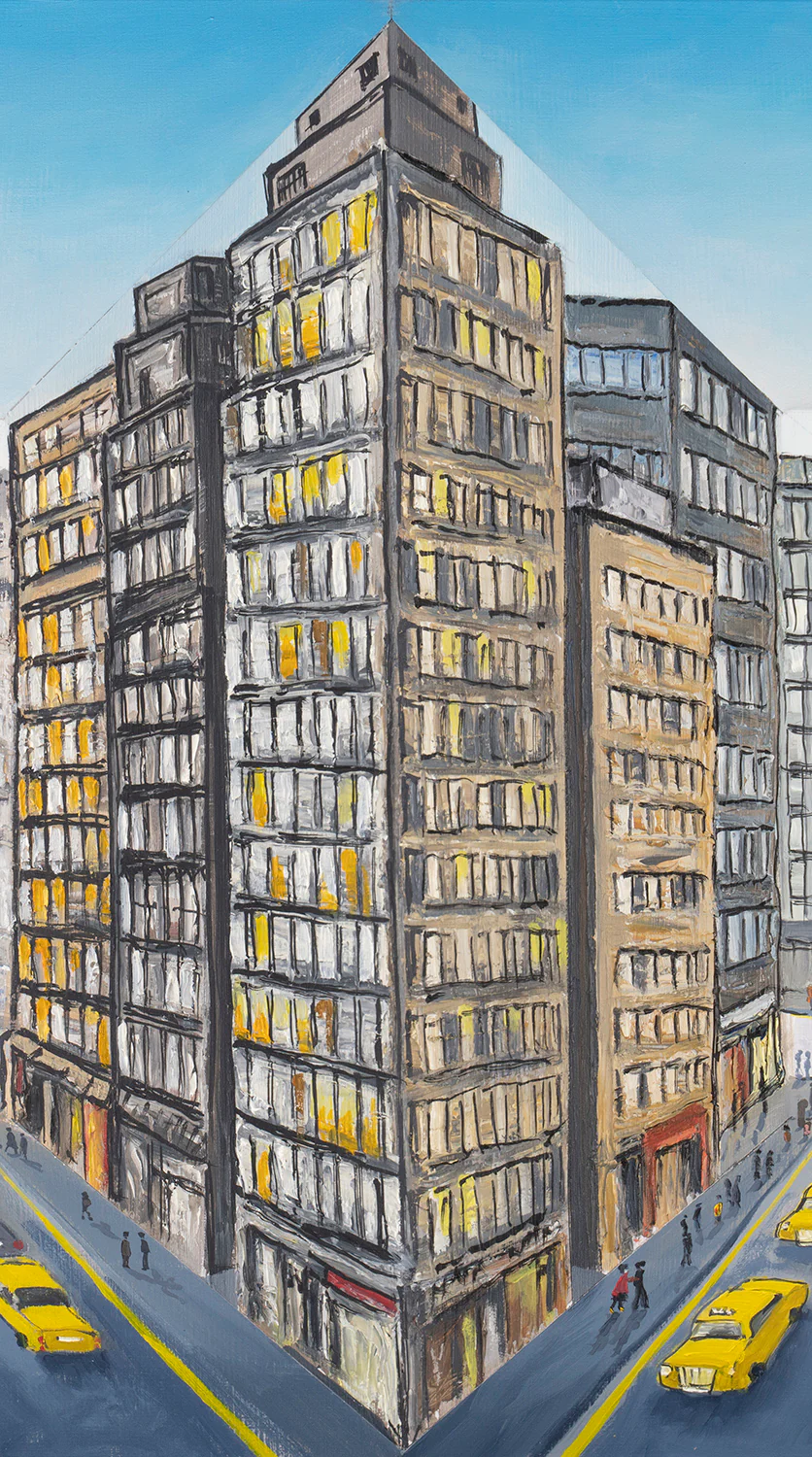 The City (3D) - Image 4
