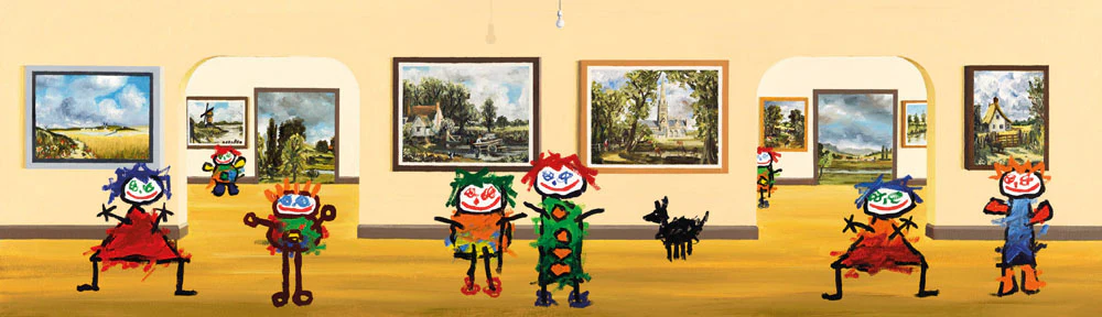 The Constable Collection - Image 2
