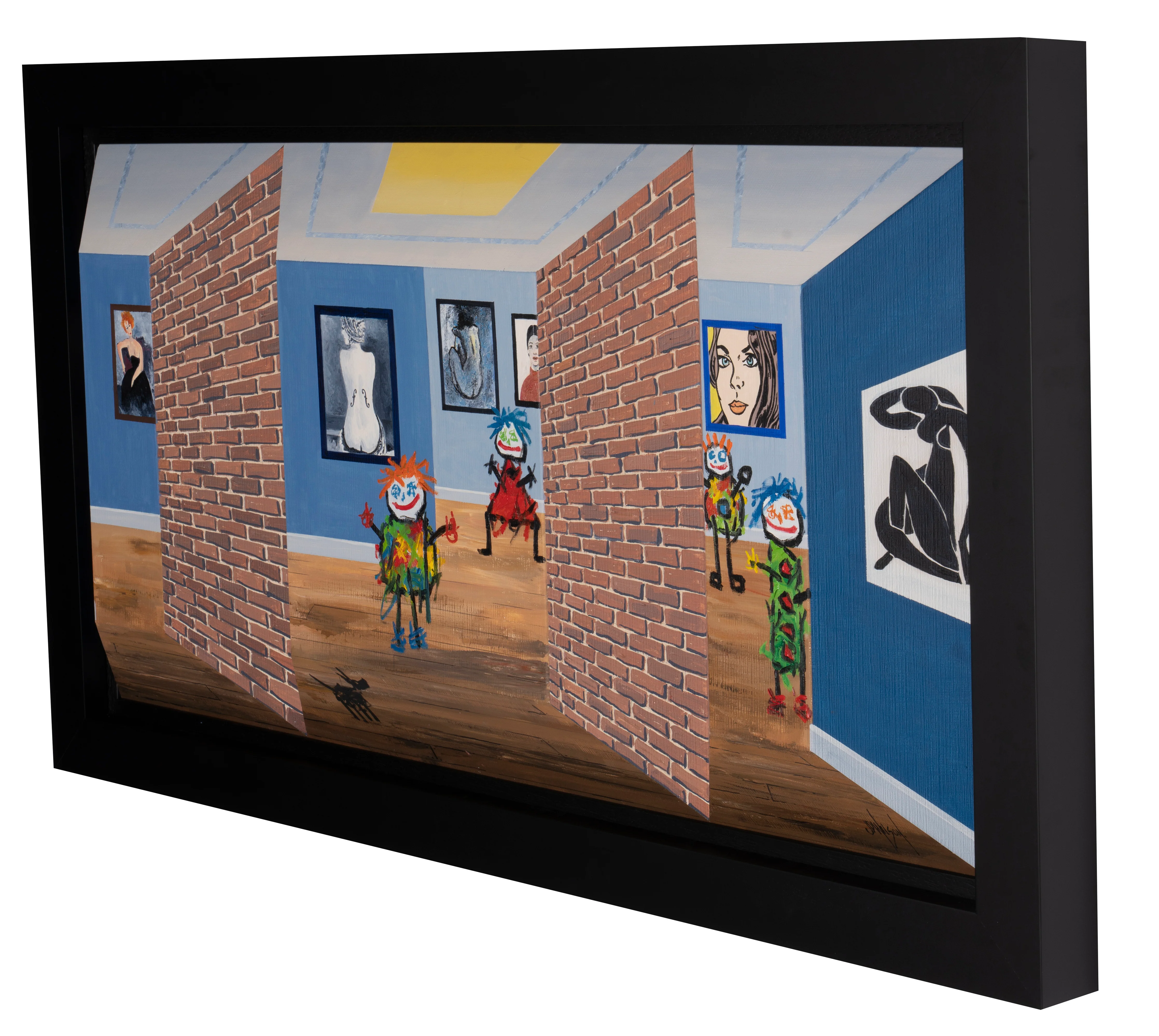 The Ladies Room (3D) - Image 4