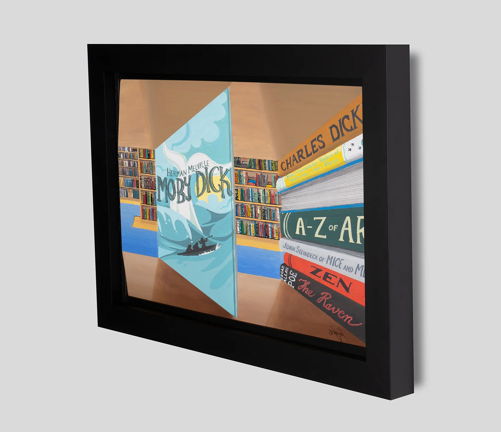 The Library (3D) - Image 2