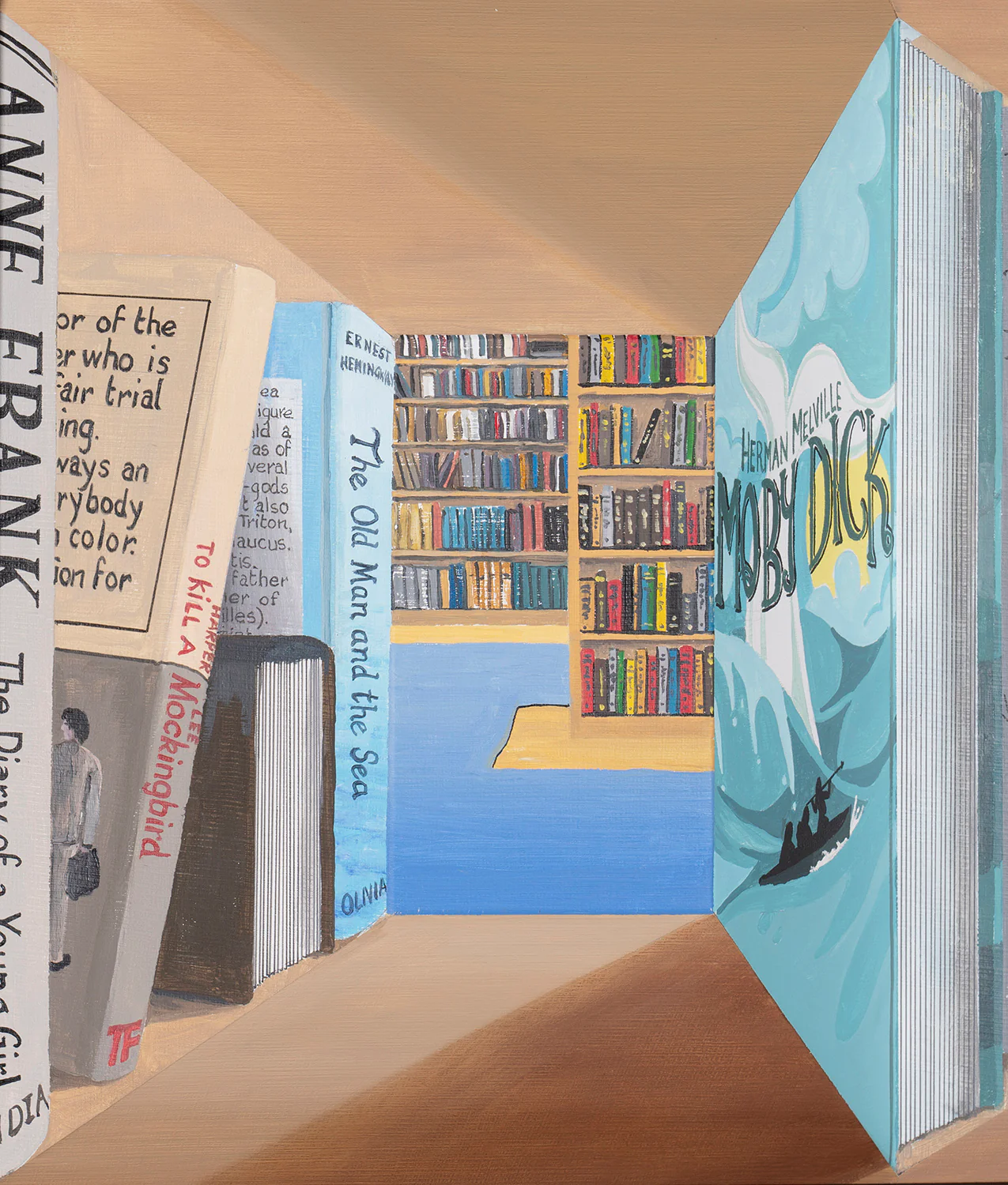 The Library (3D) - Image 5