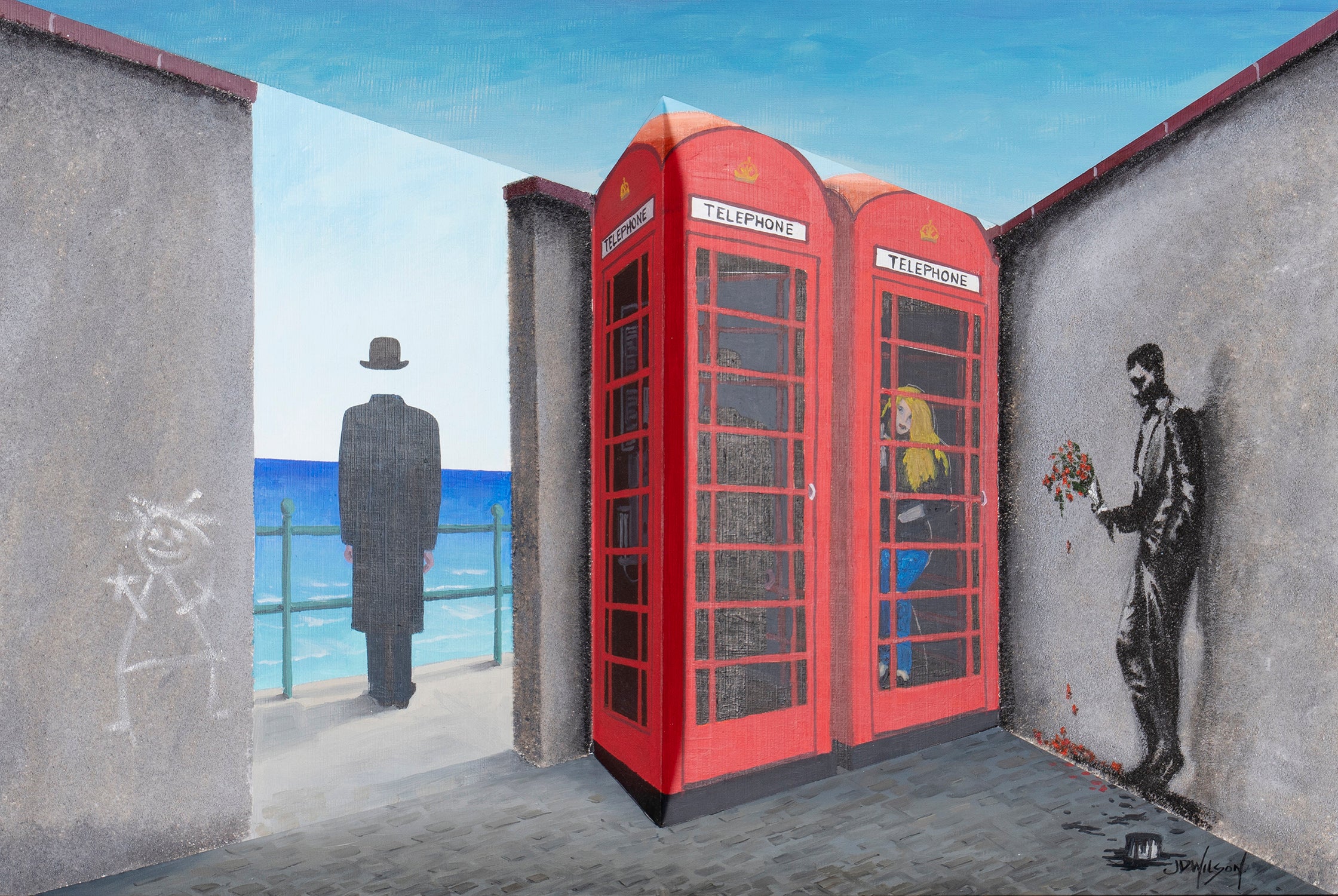 The Phone Call (3D) - Image 3