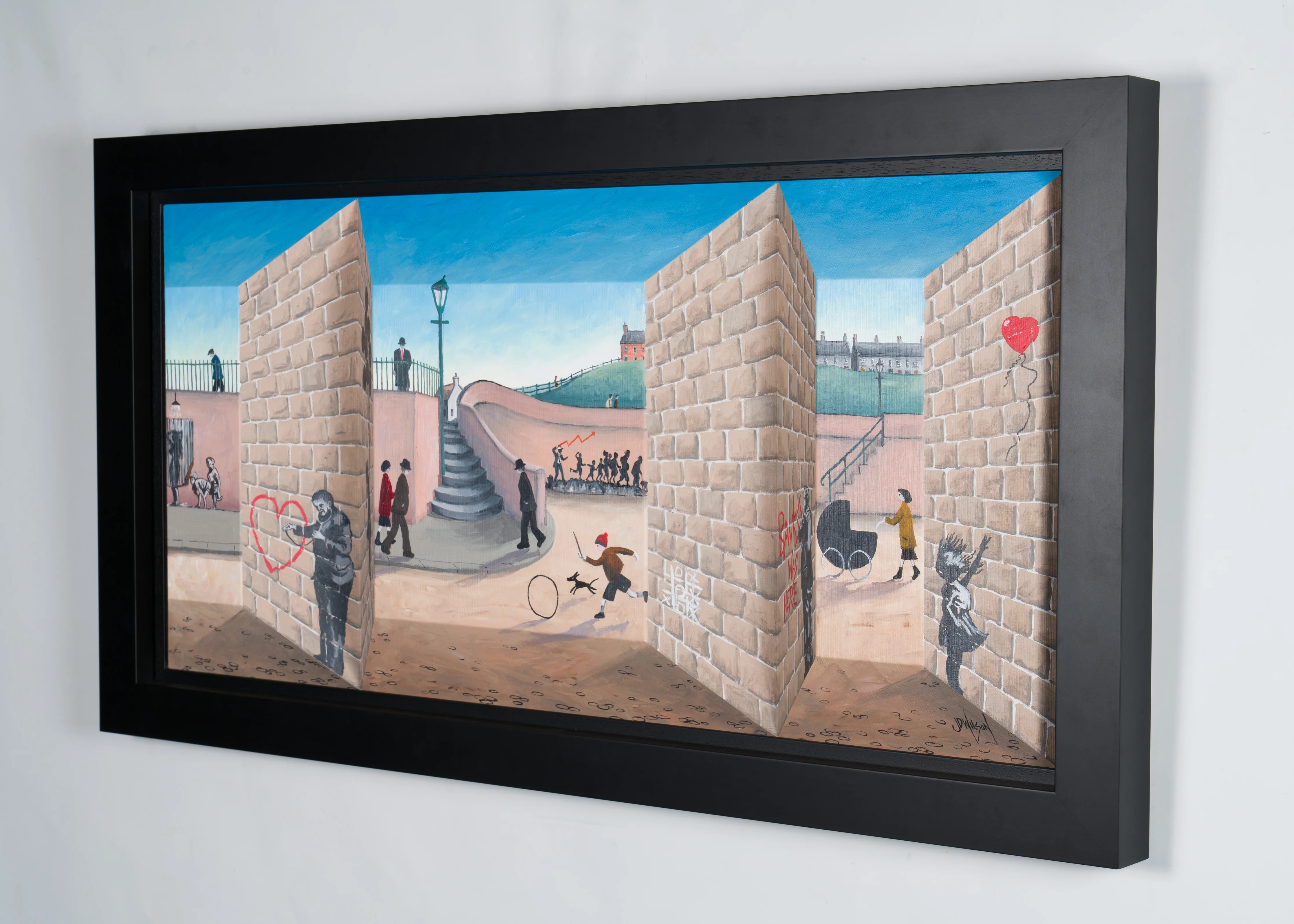 The Steps (3D) - Image 3
