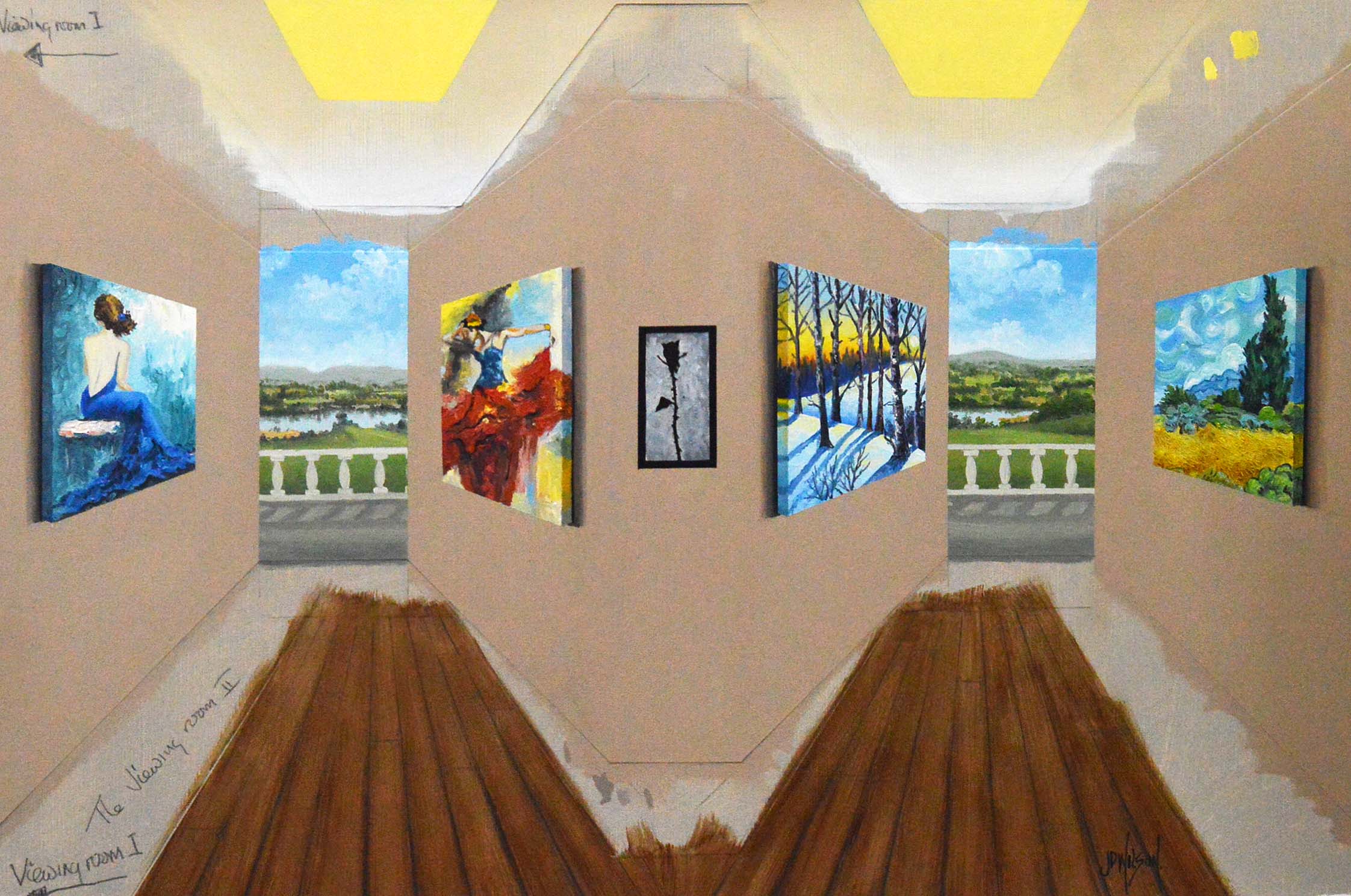 The Viewing Room 2 (3D)