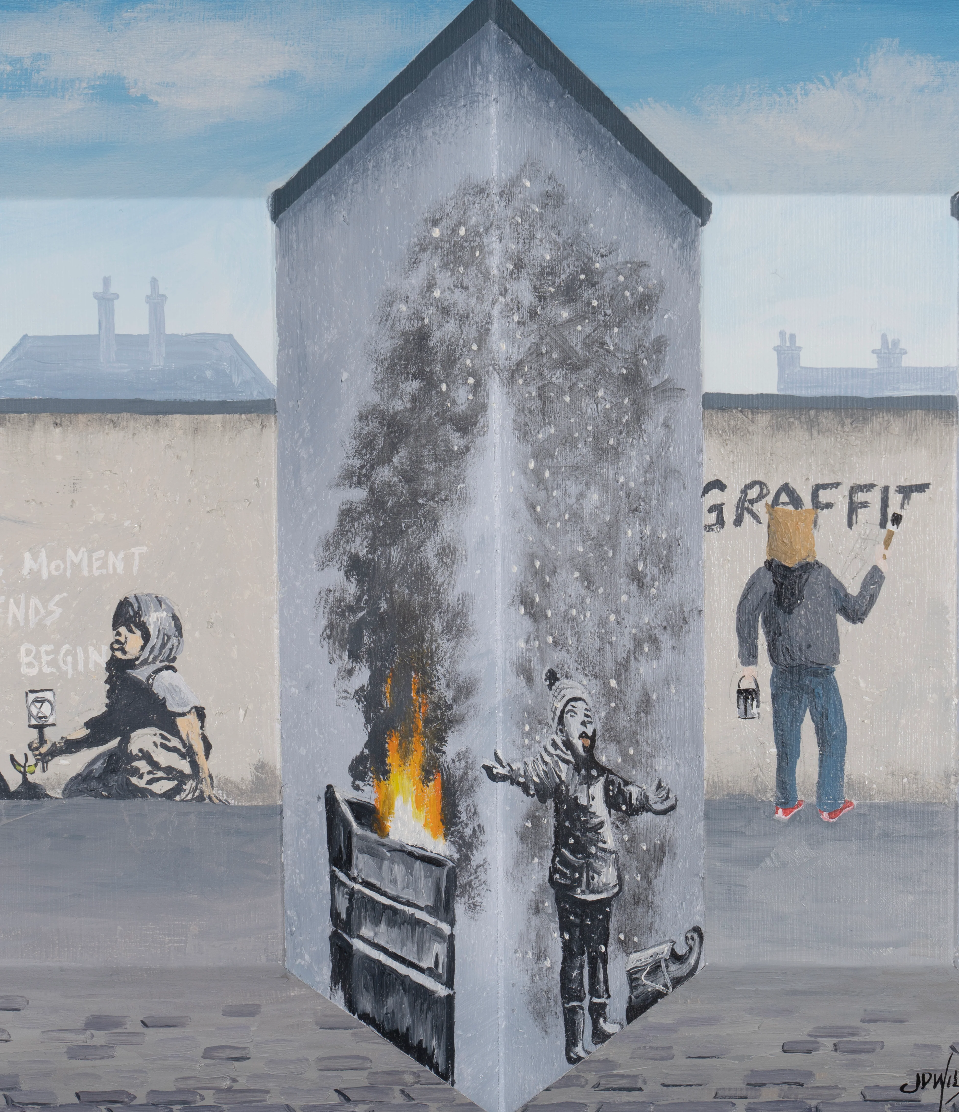 The Wall (3D) - Image 3