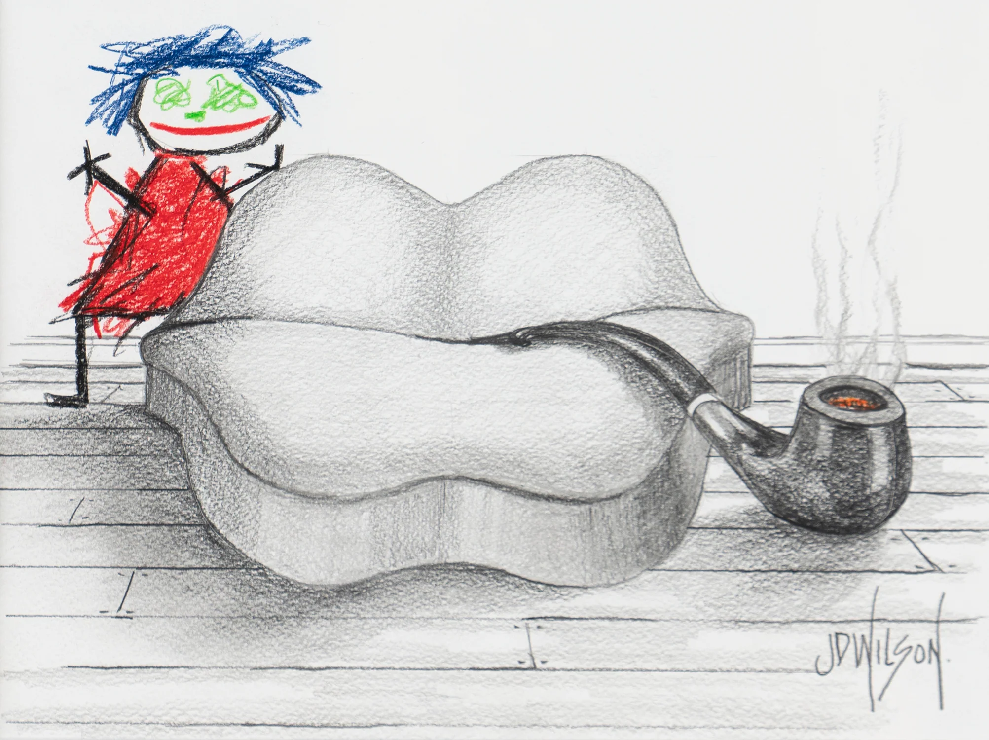 Told You Not To Smoke In The House - Image 4