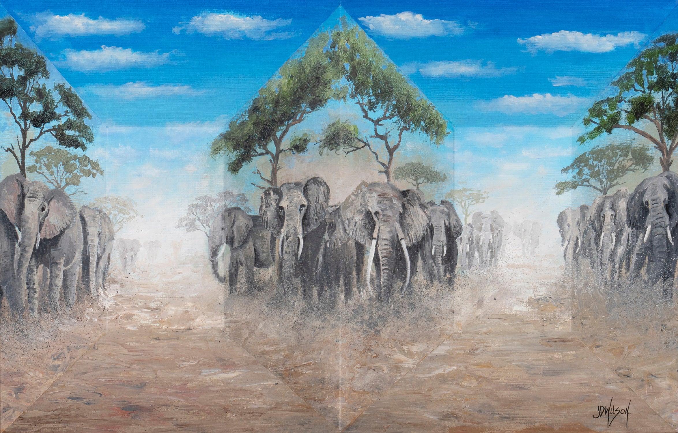 Under African Skies (3D) - Image 3