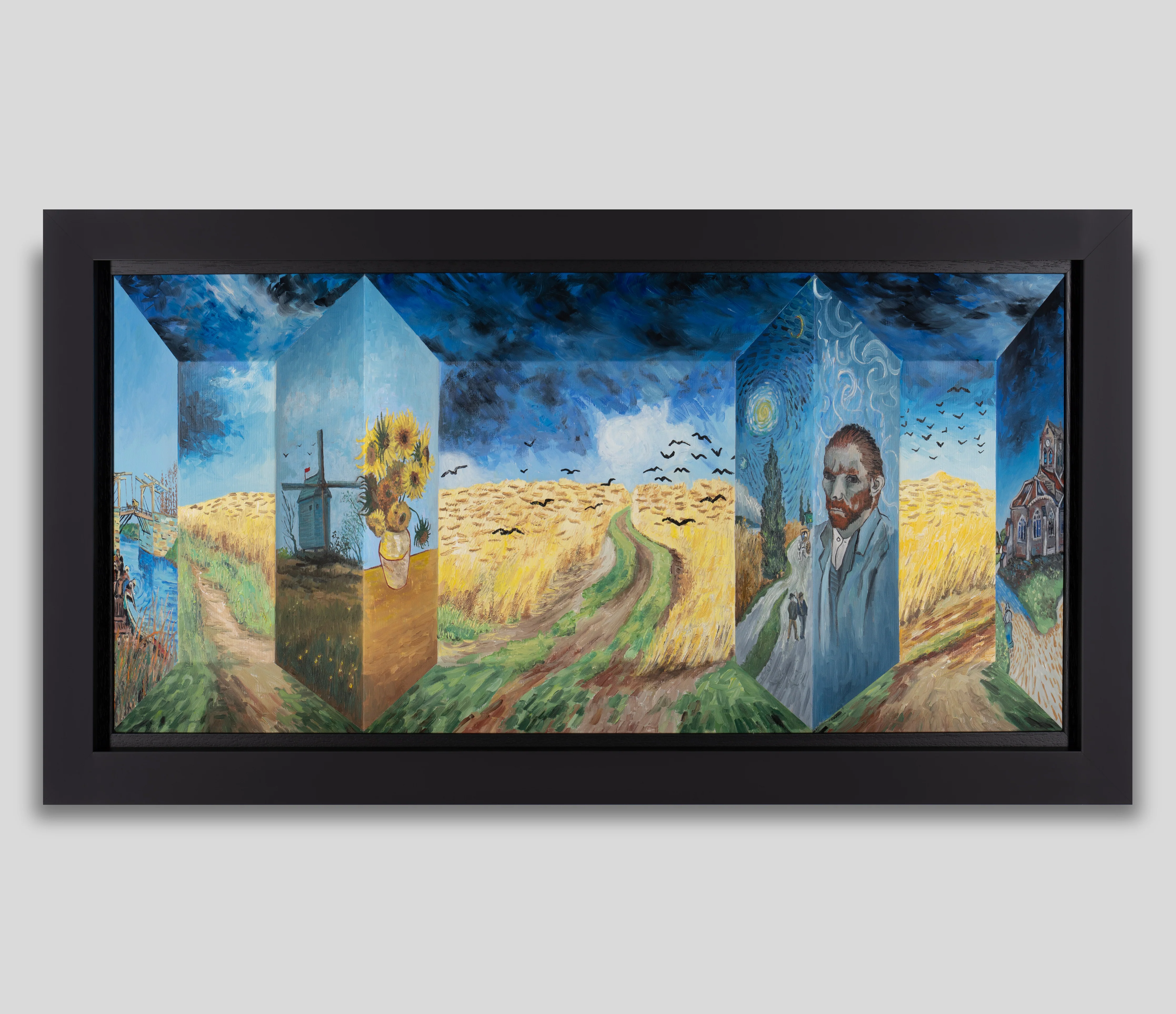 Van Gogh Country (3D)