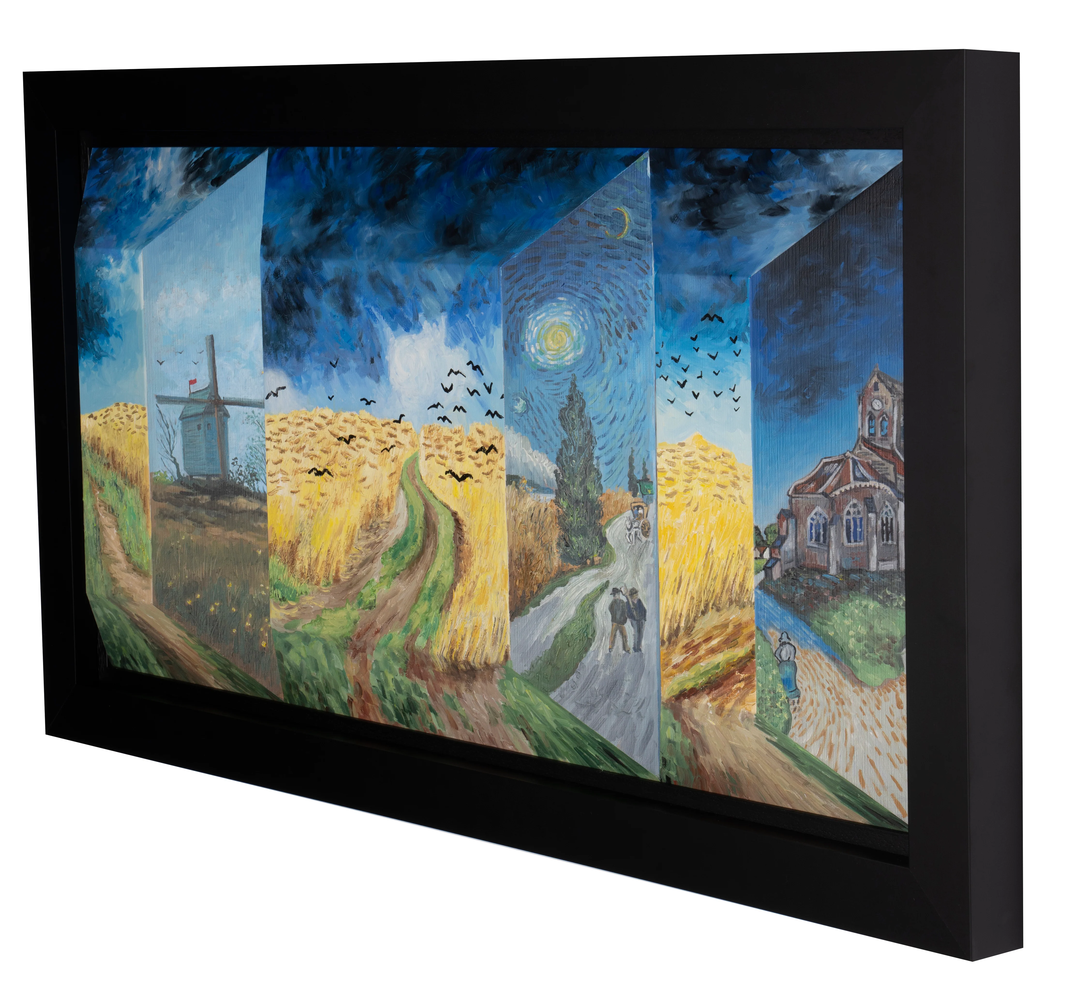 Van Gogh Country (3D) - Image 4